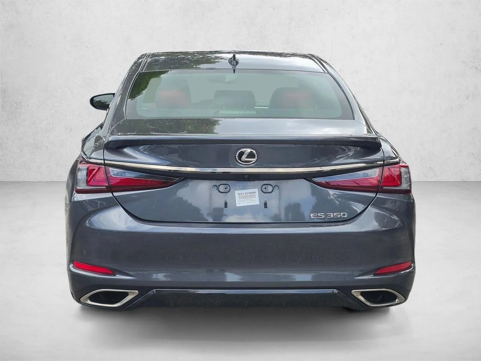 2024 Lexus ES 350 F SPORT Handling photo 6