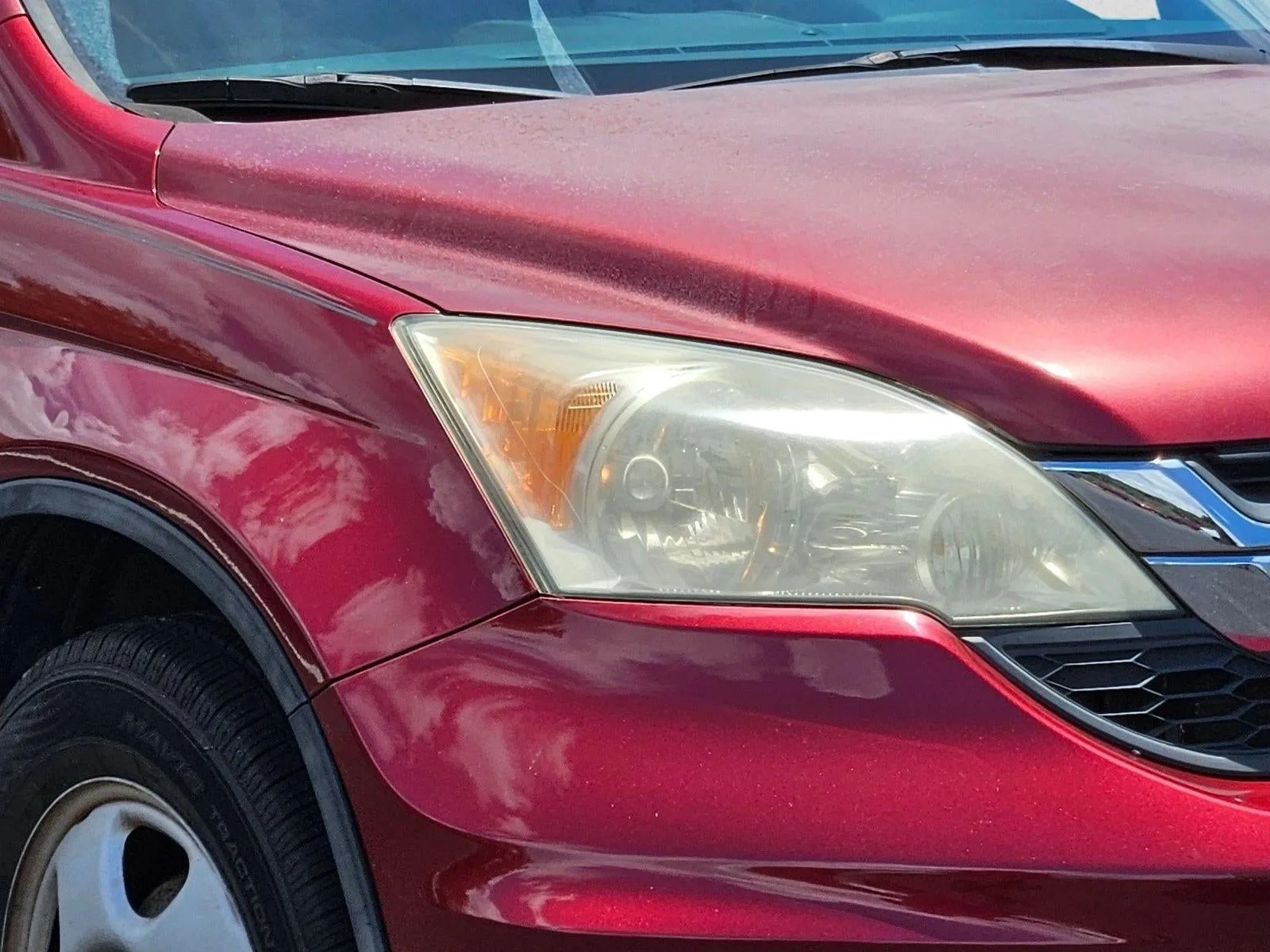 2011 Honda CR-V LX 2WD photo 5
