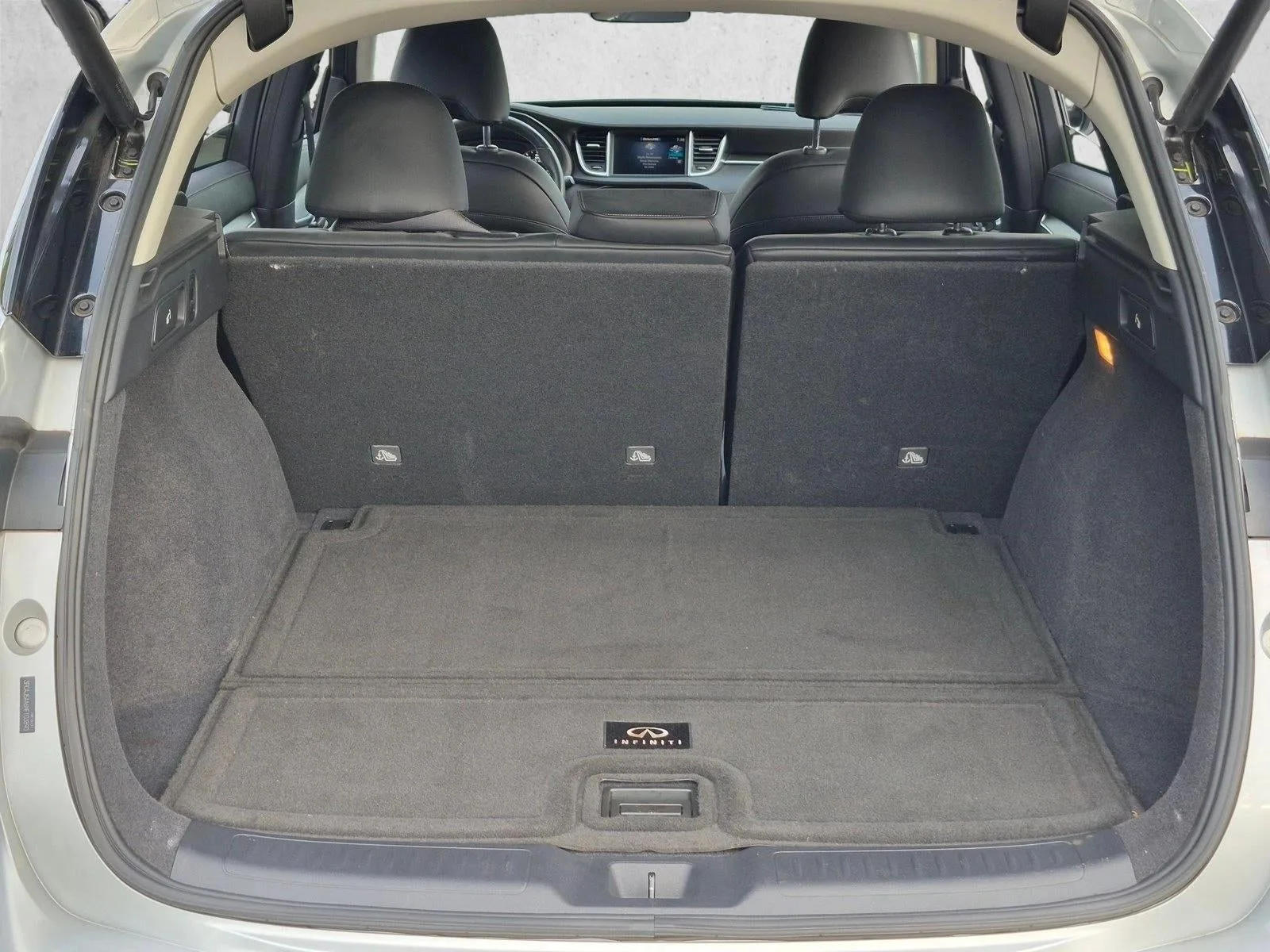 2021 INFINITI QX50 PURE FWD photo 6