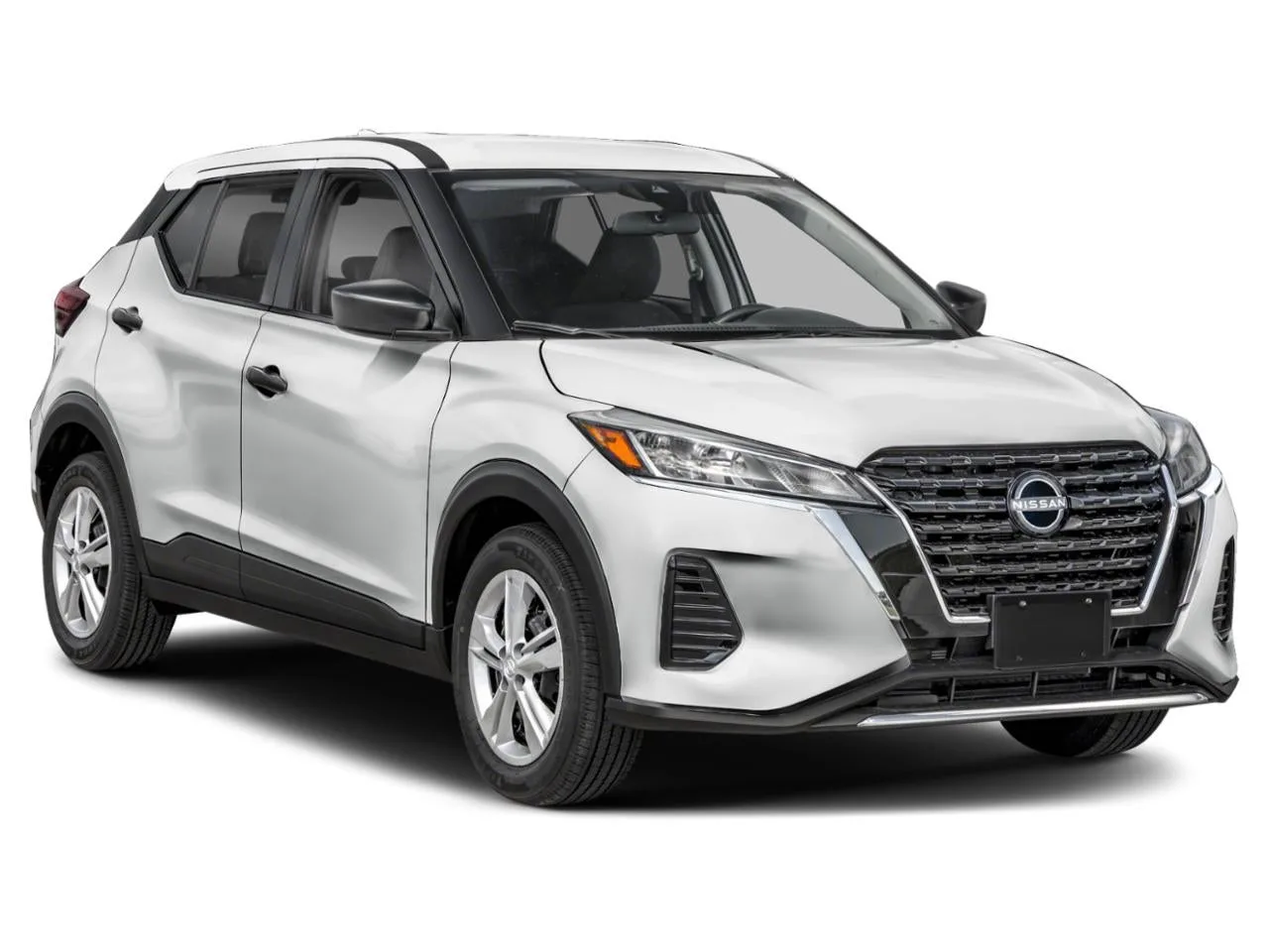 2024 Nissan Kicks S FWD photo 8