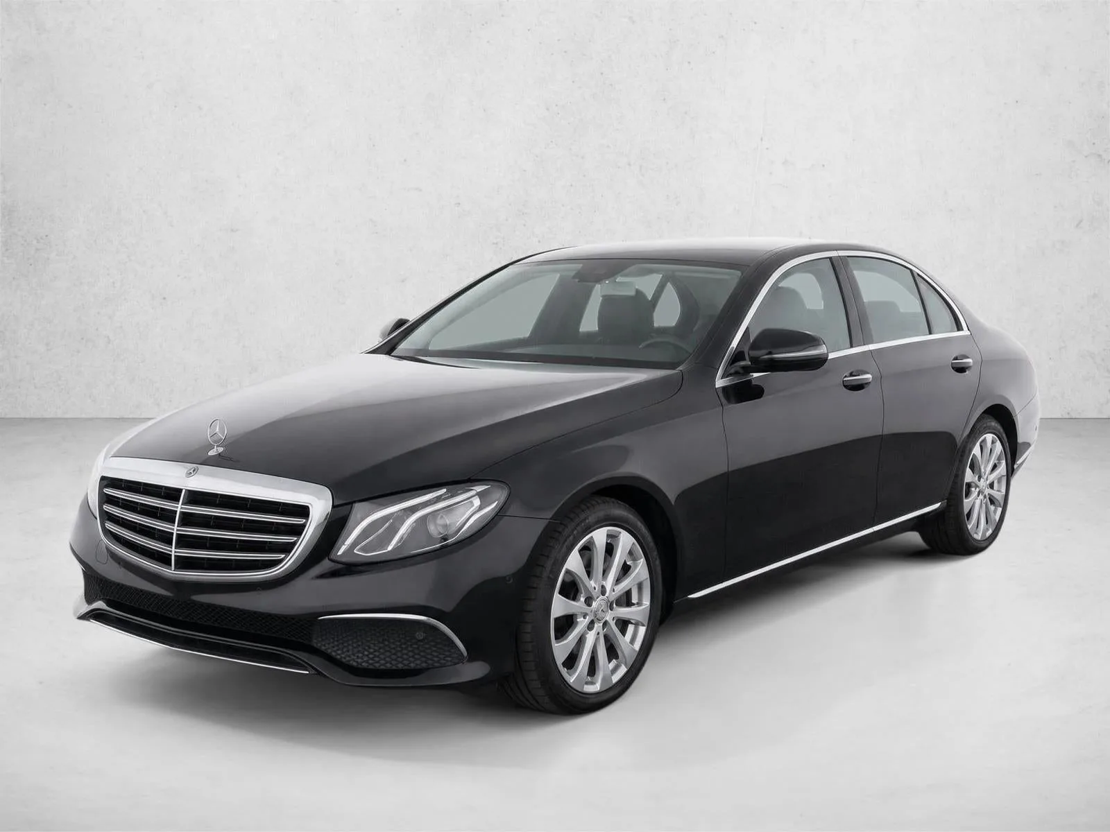 2017 Mercedes-Benz E-Class