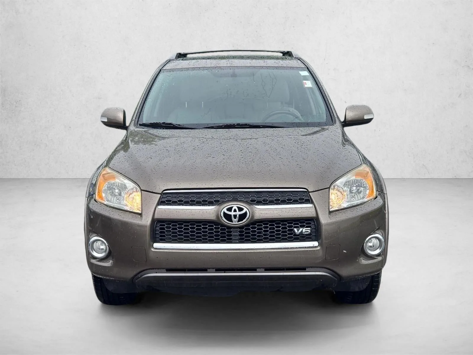 2009 Toyota RAV4 FWD 4dr V6 5-Spd AT Ltd (Natl) photo 2