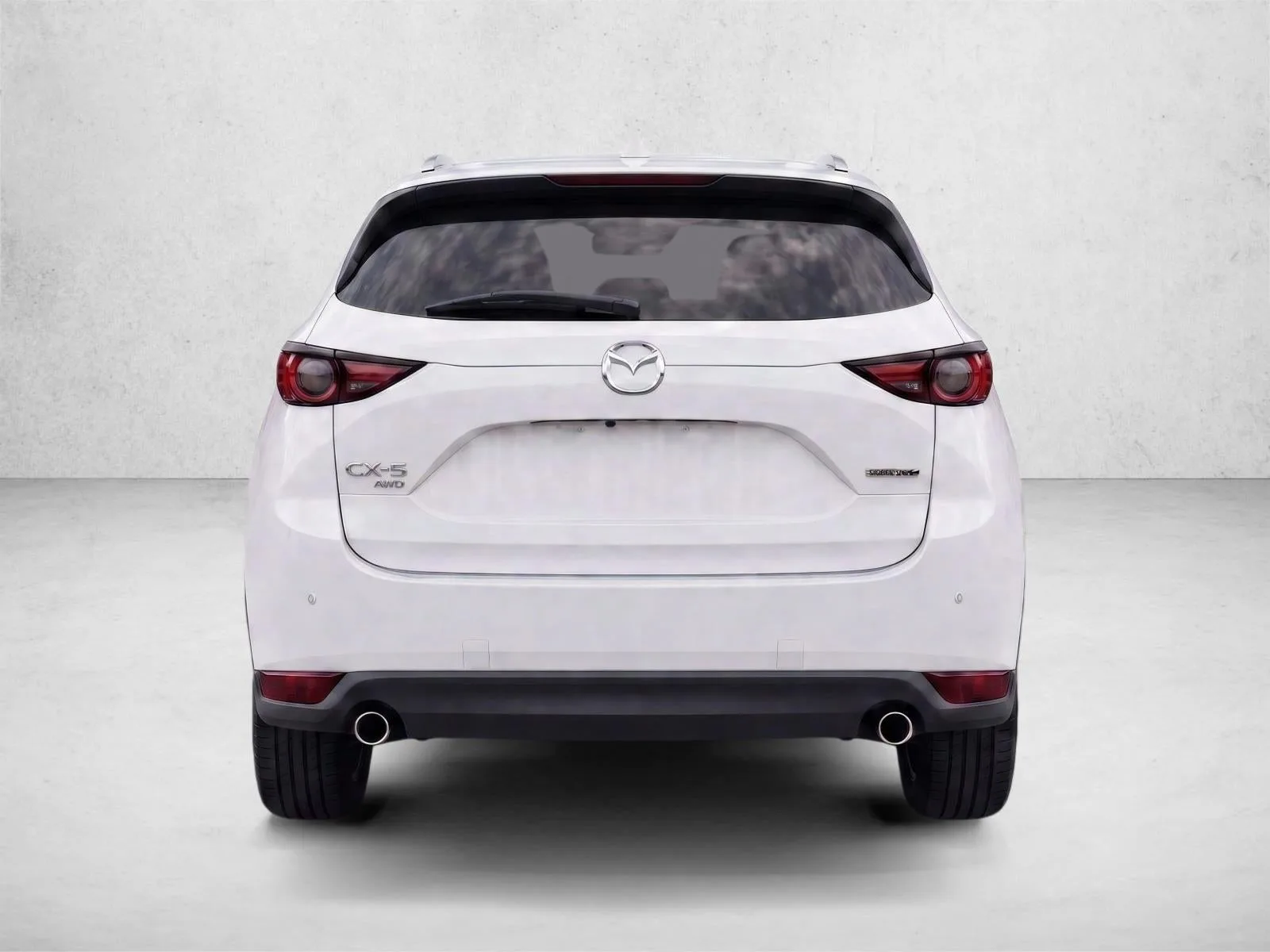 2021 Mazda CX-5 Grand Touring AWD photo 6