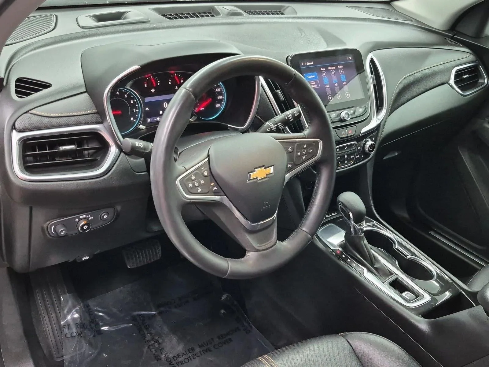 2022 Chevrolet Equinox Premier photo 10