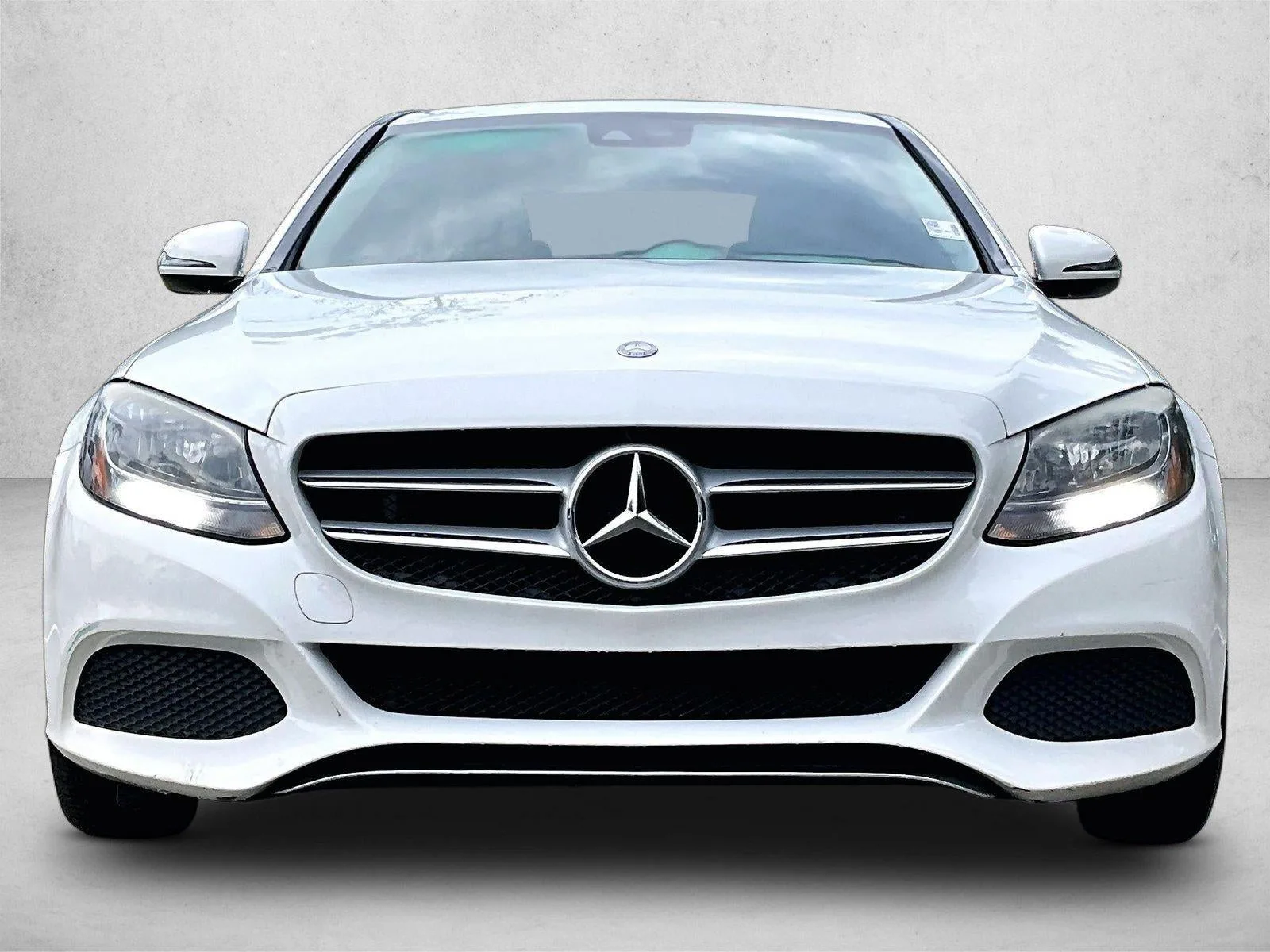 2016 Mercedes-Benz C-Class C 300 Sedan photo 3