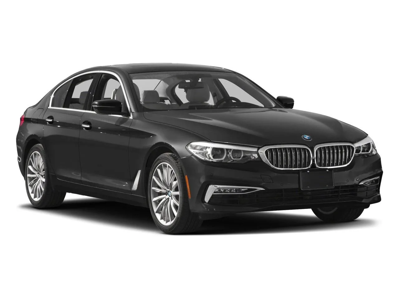 2017 BMW 530i xDrive Sedan photo 5
