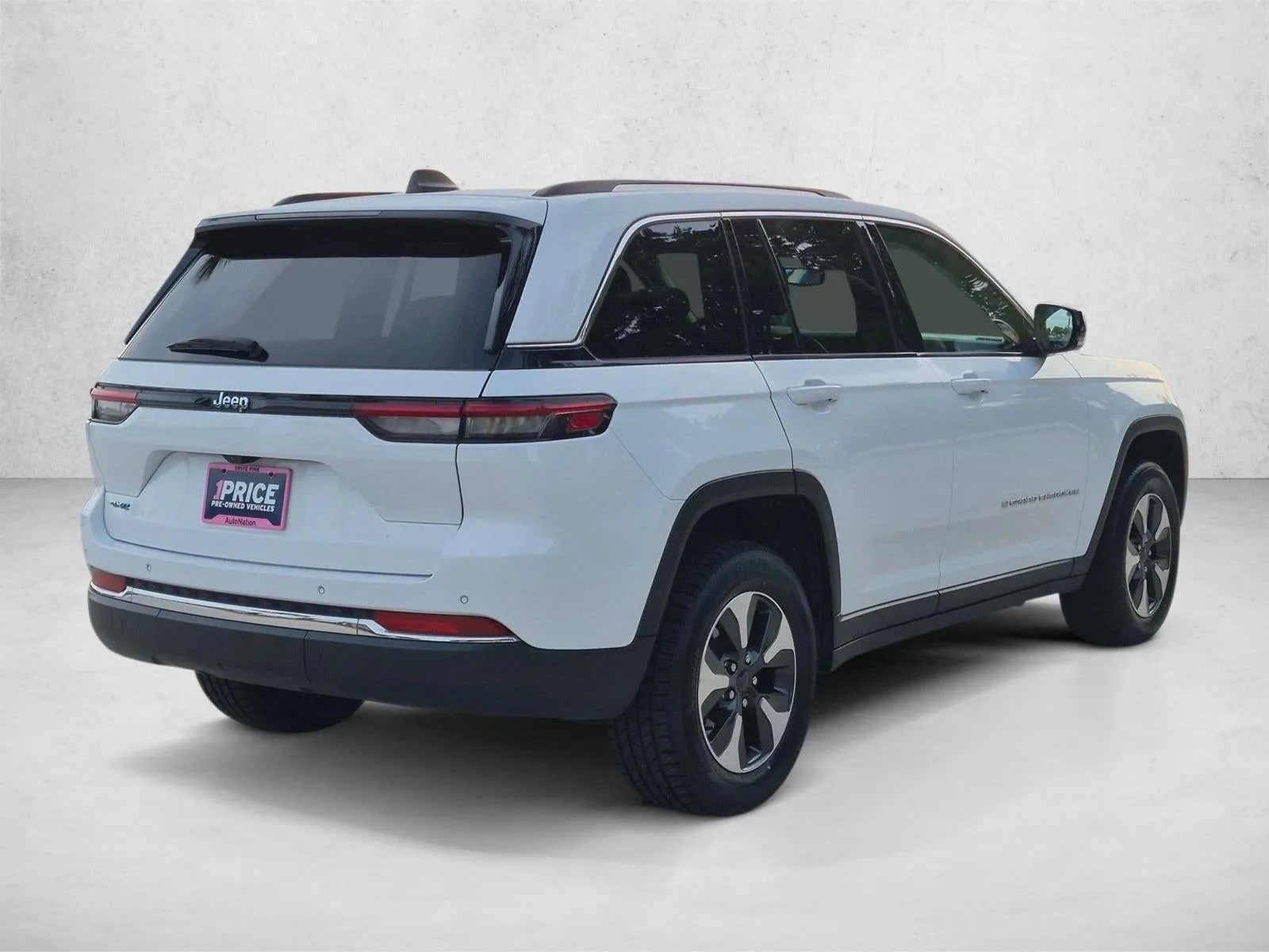 2024 Jeep Grand Cherokee 4xe 4x4 photo 5