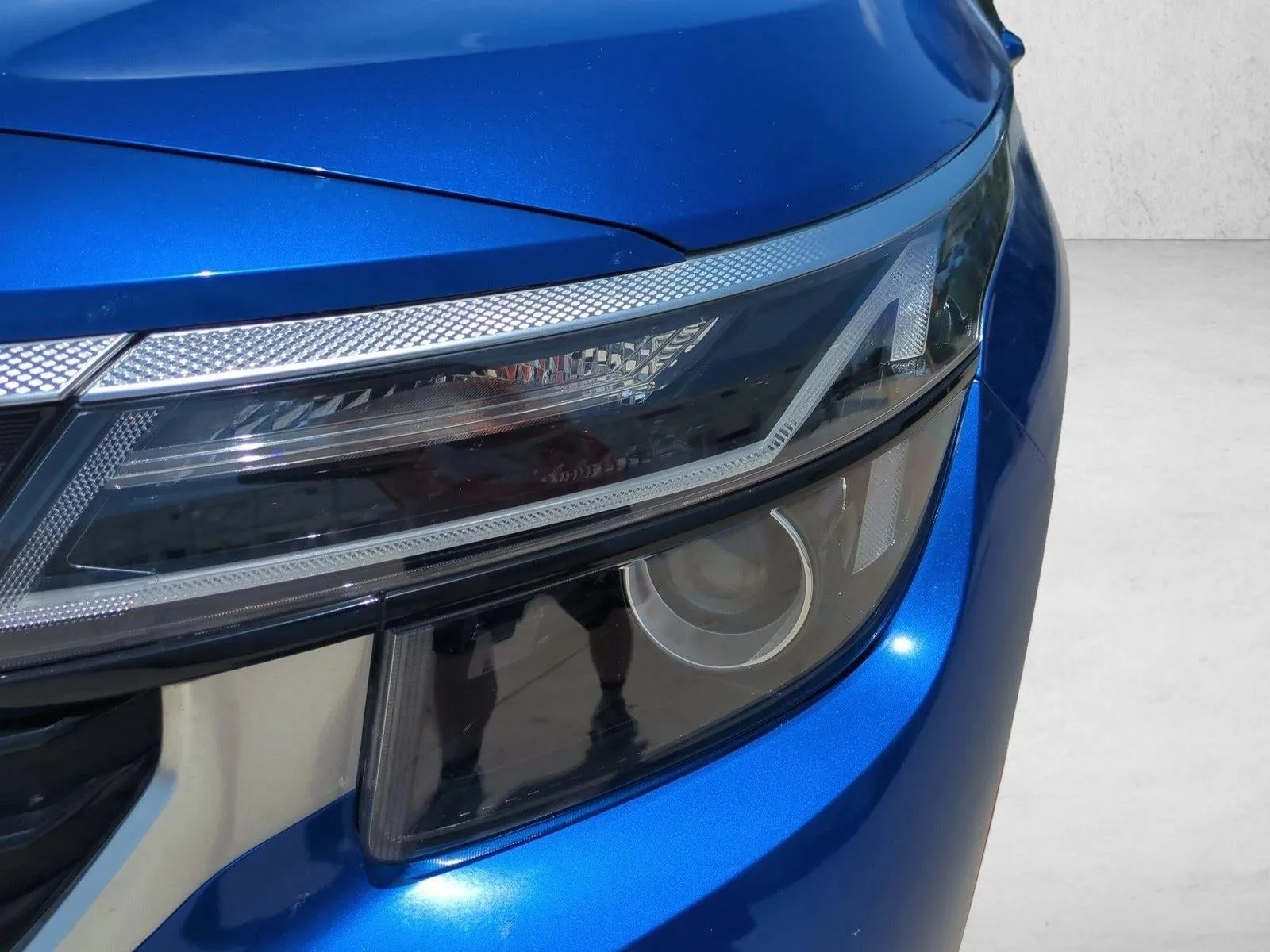 2024 Kia Seltos S IVT FWD photo 9