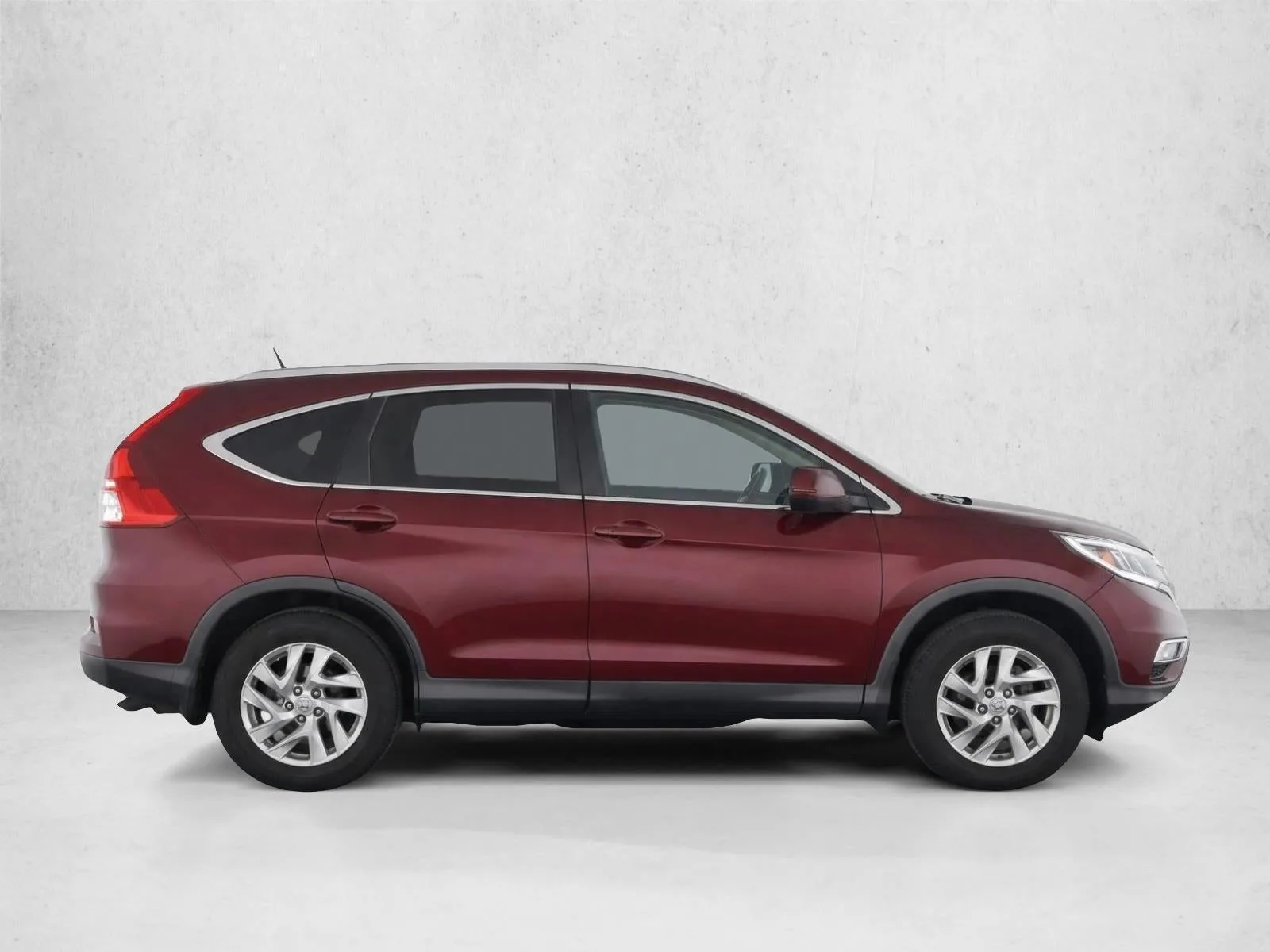 2015 Honda CR-V EX-L AWD photo 8