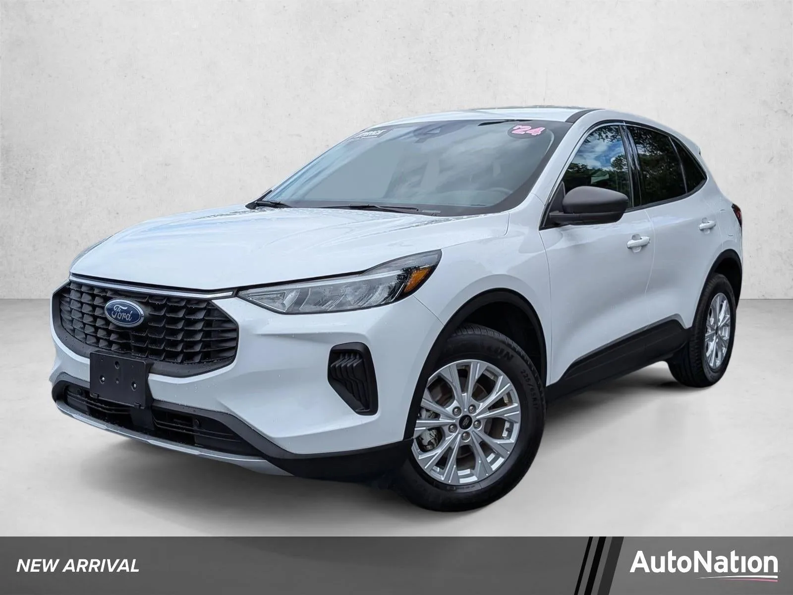 2024 Ford Escape