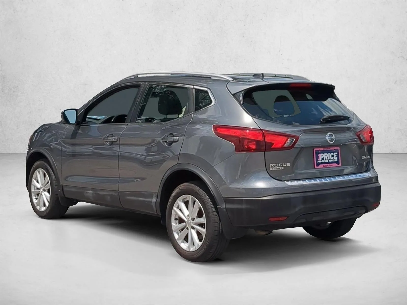 2018 Nissan Rogue Sport SV photo 8