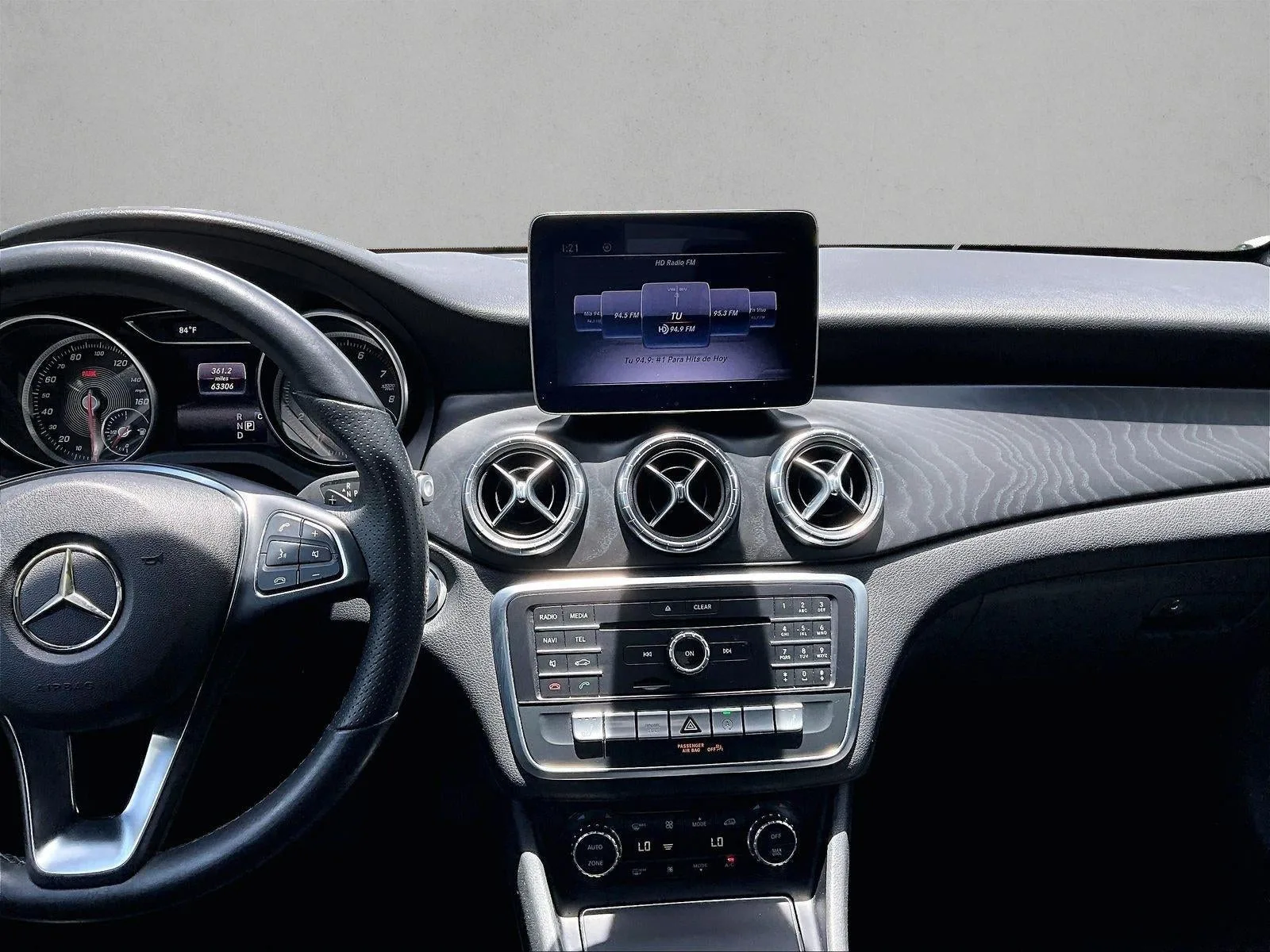 2019 Mercedes-Benz CLA CLA 250 Coupe photo 8