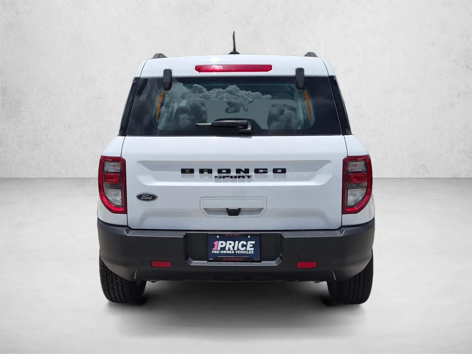 2023 Ford Bronco Sport Base 4x4 photo 6