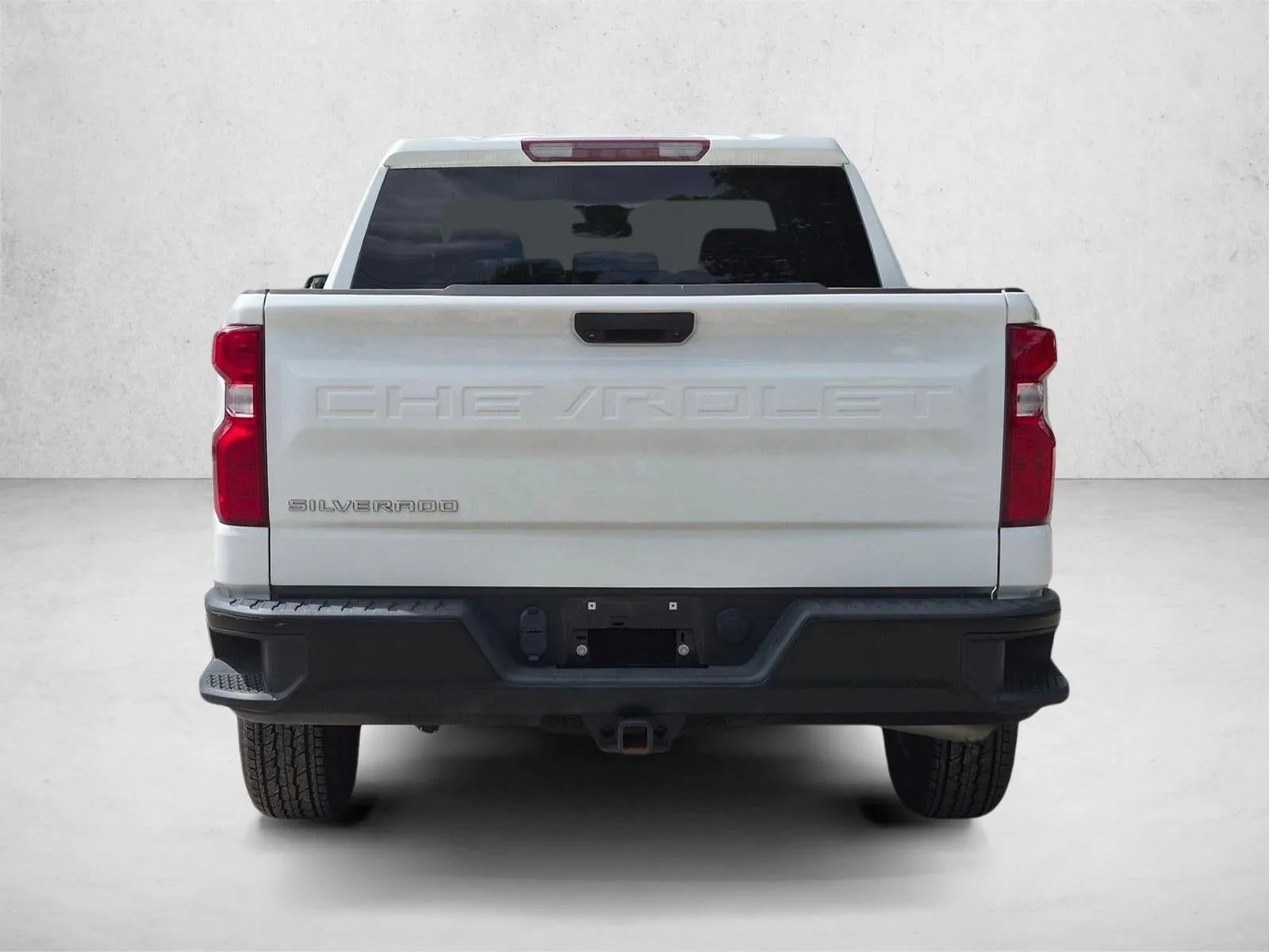 2023 Chevrolet Silverado 1500 WT photo 3