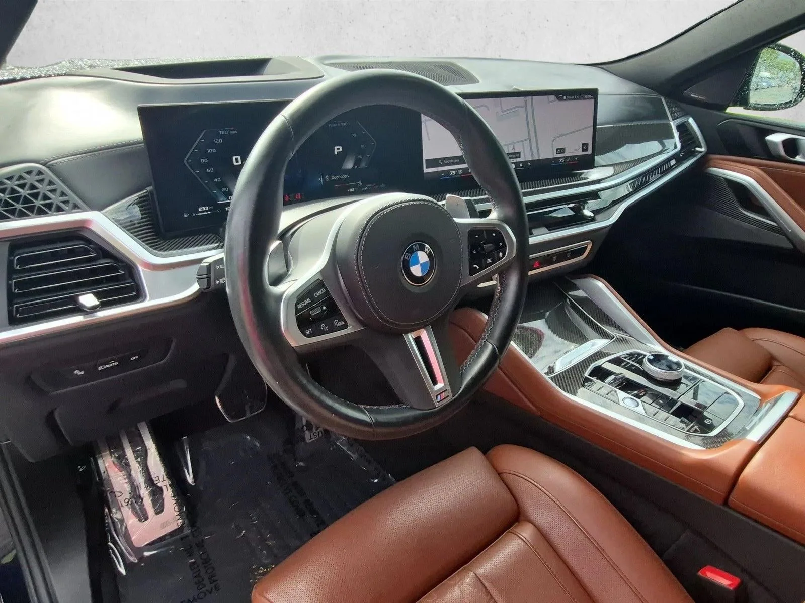 2024 BMW X6 M60i photo 10