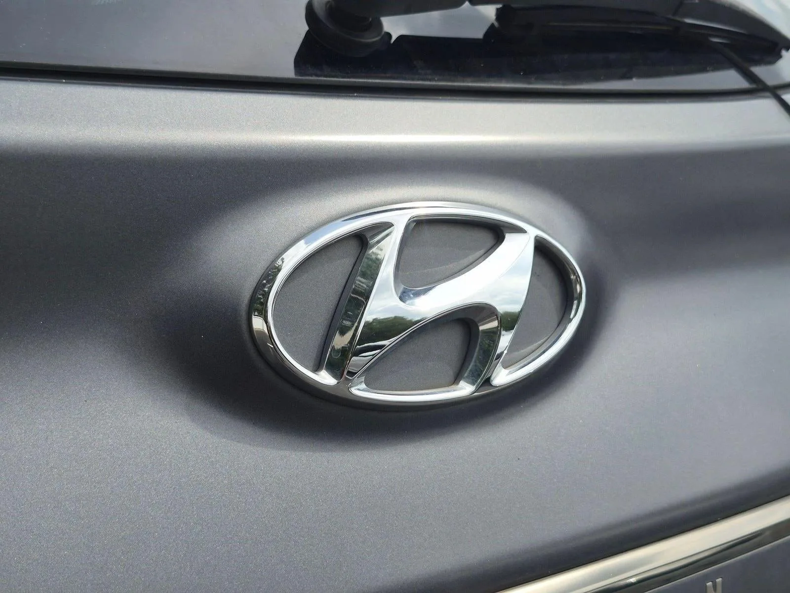 2019 Hyundai KONA Iron Man DCT AWD photo 12
