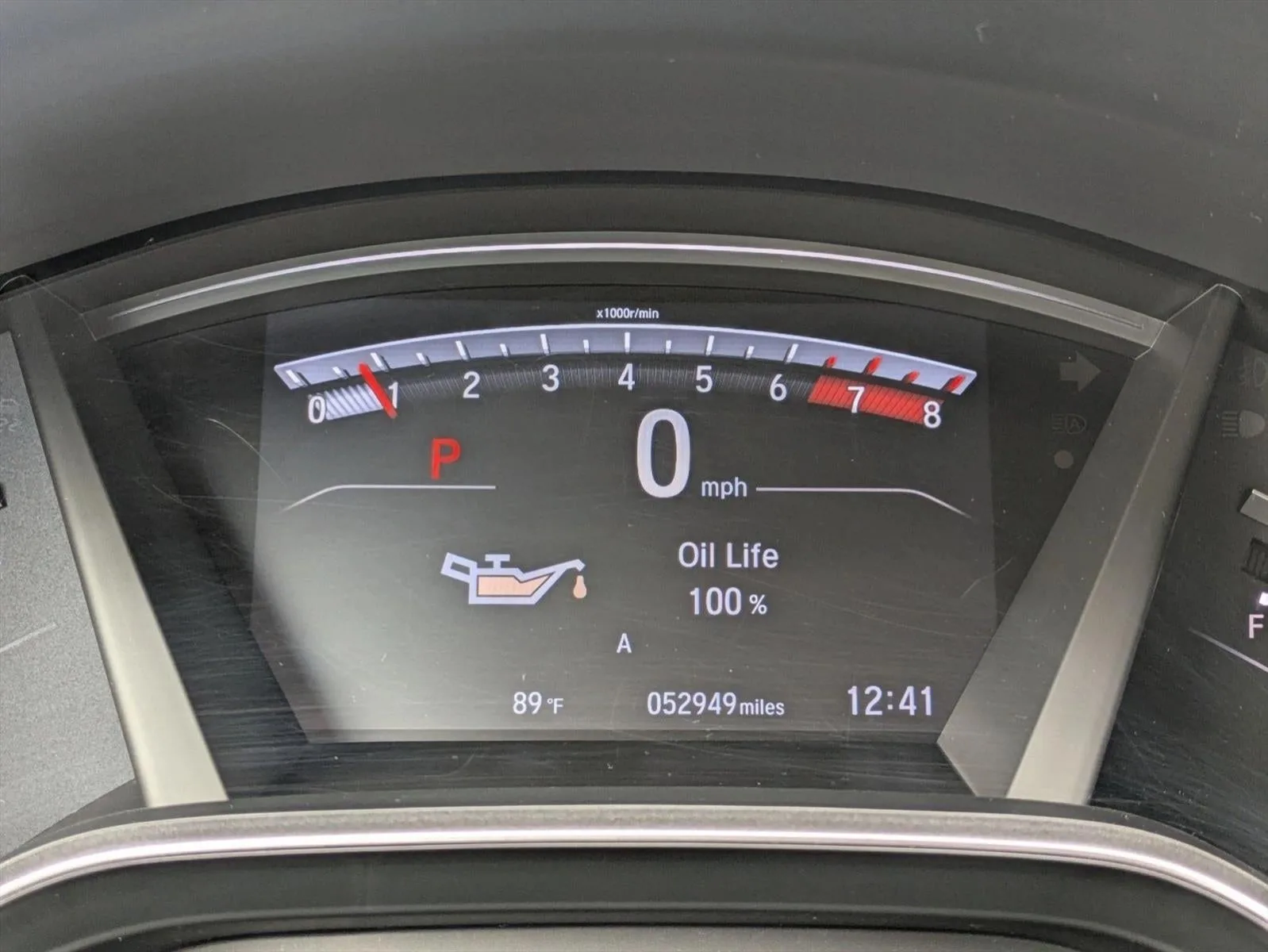 2018 Honda CR-V EX-L 2WD photo 10