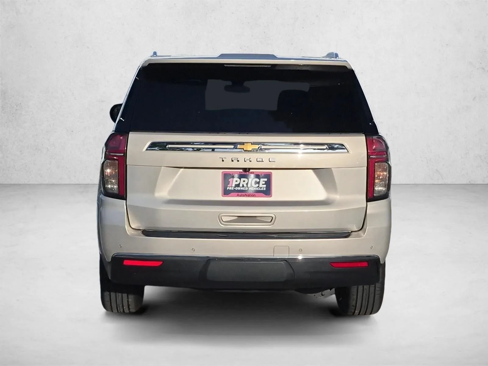 2022 Chevrolet Tahoe LS photo 7