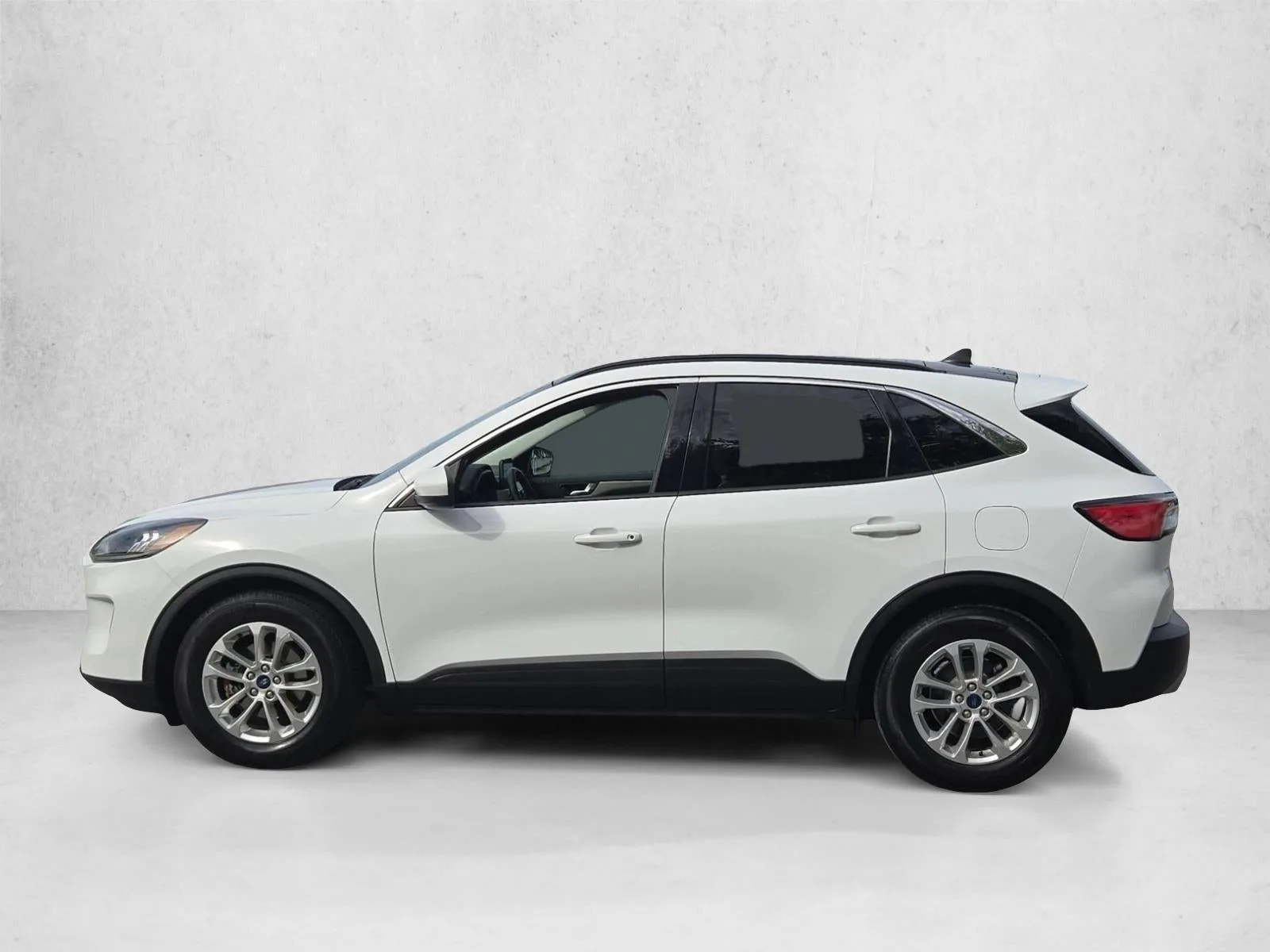 2021 Ford Escape SE FWD photo 9