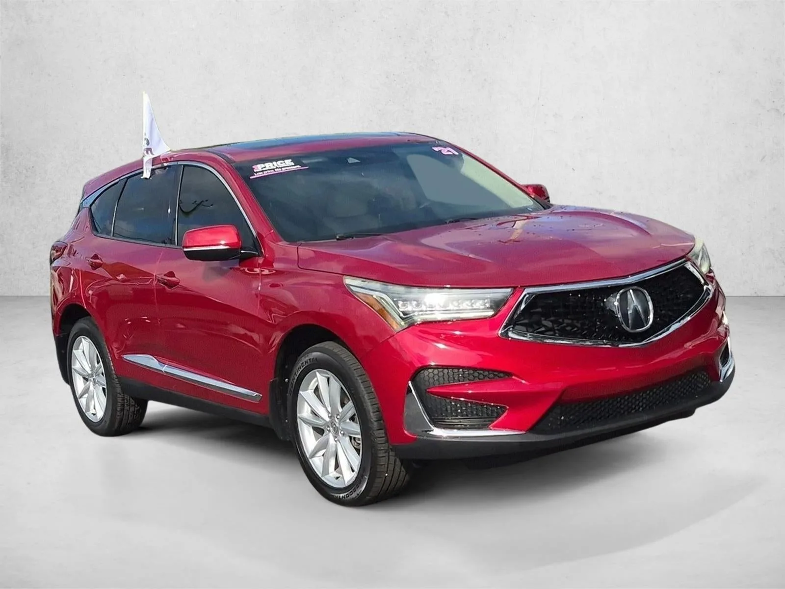 2021 Acura RDX Base photo 3