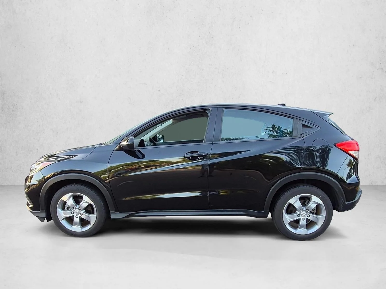 2022 Honda HR-V LX 2WD CVT photo 8