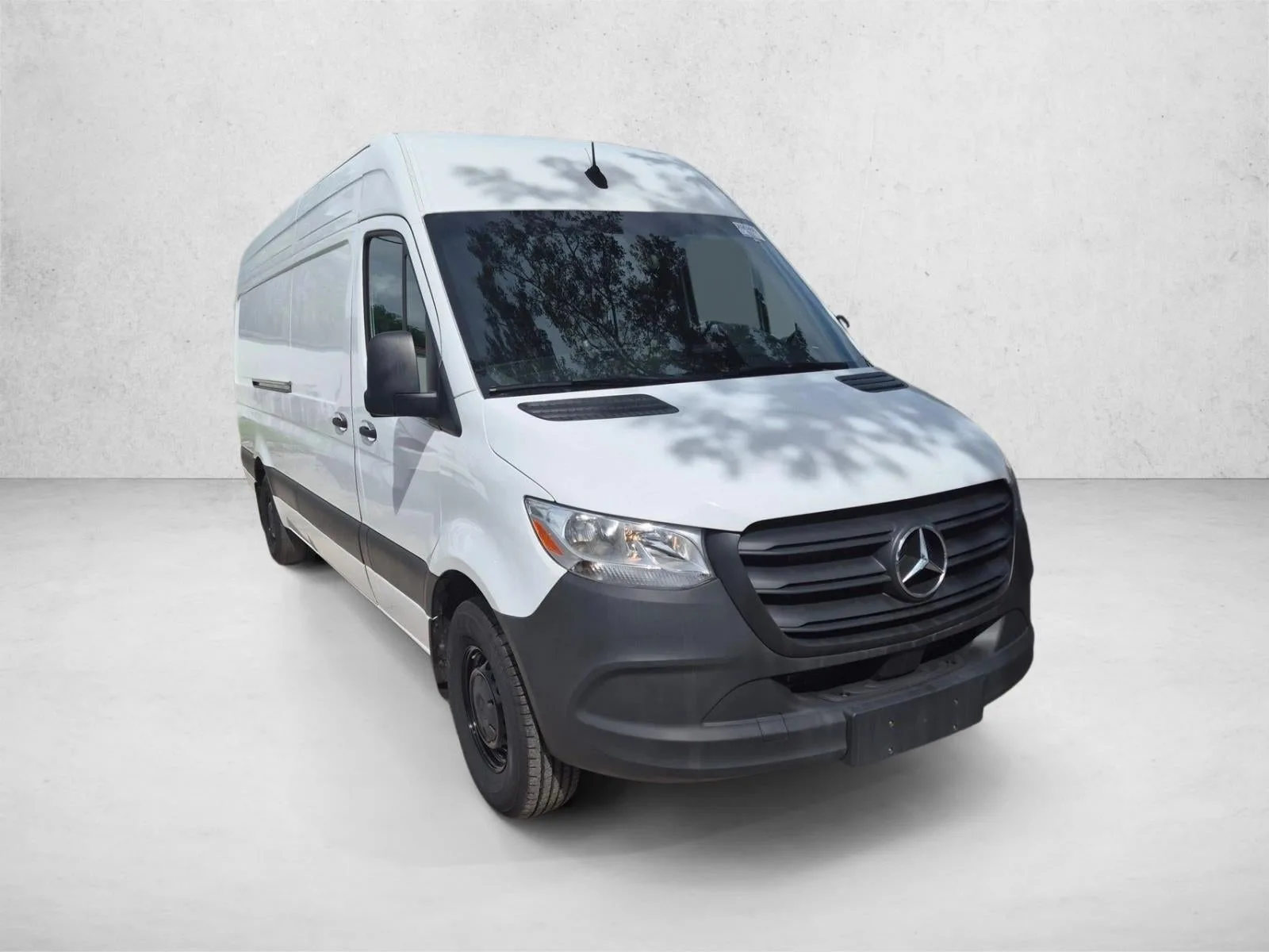 2025 Mercedes-Benz Sprinter Cargo Van Base photo 3