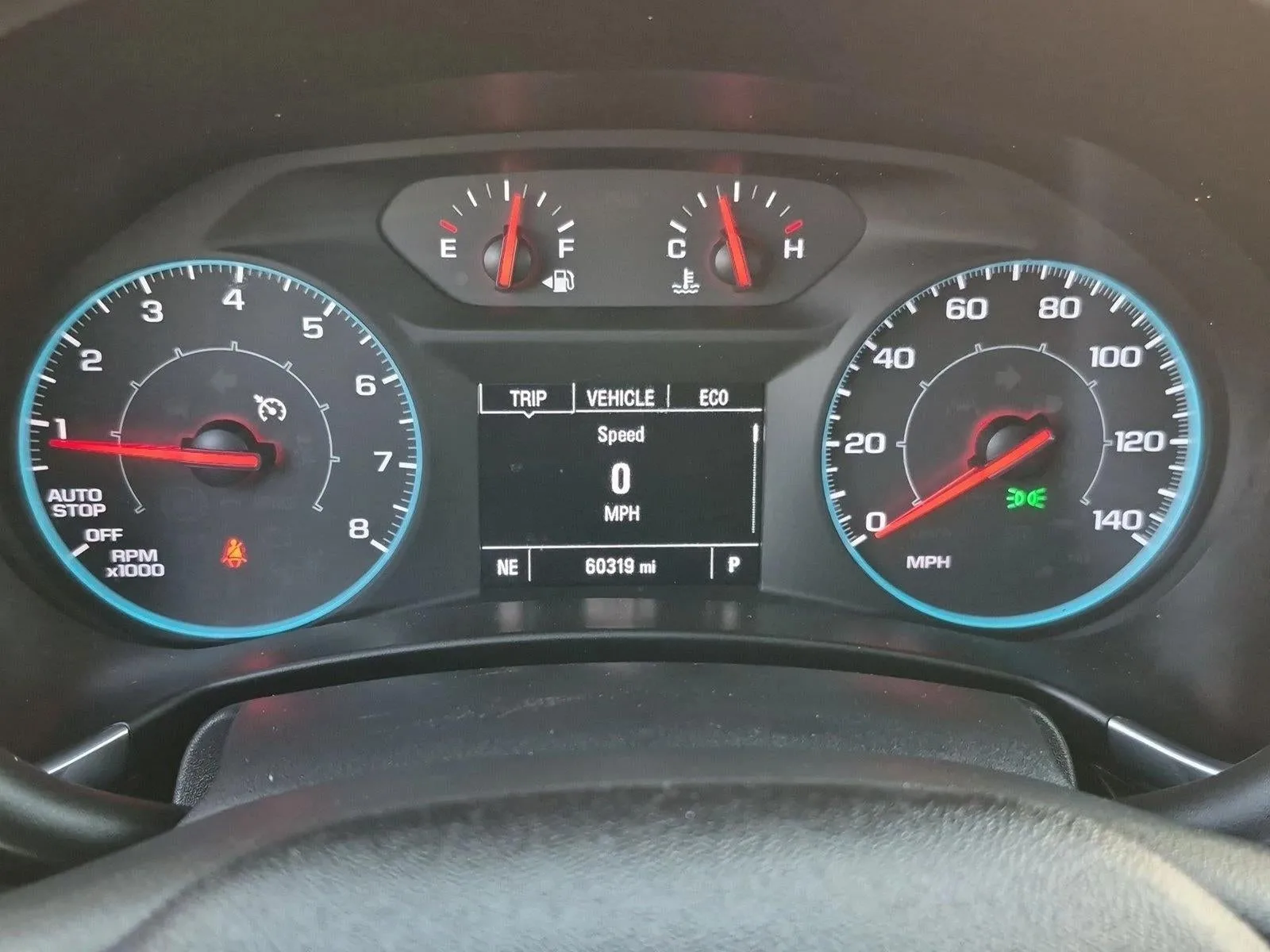 2019 Chevrolet Equinox LS photo 11
