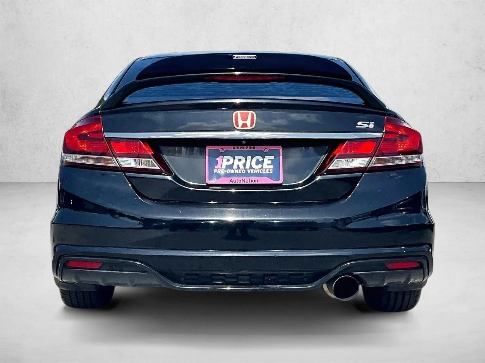 2015 Honda Civic Si photo 4
