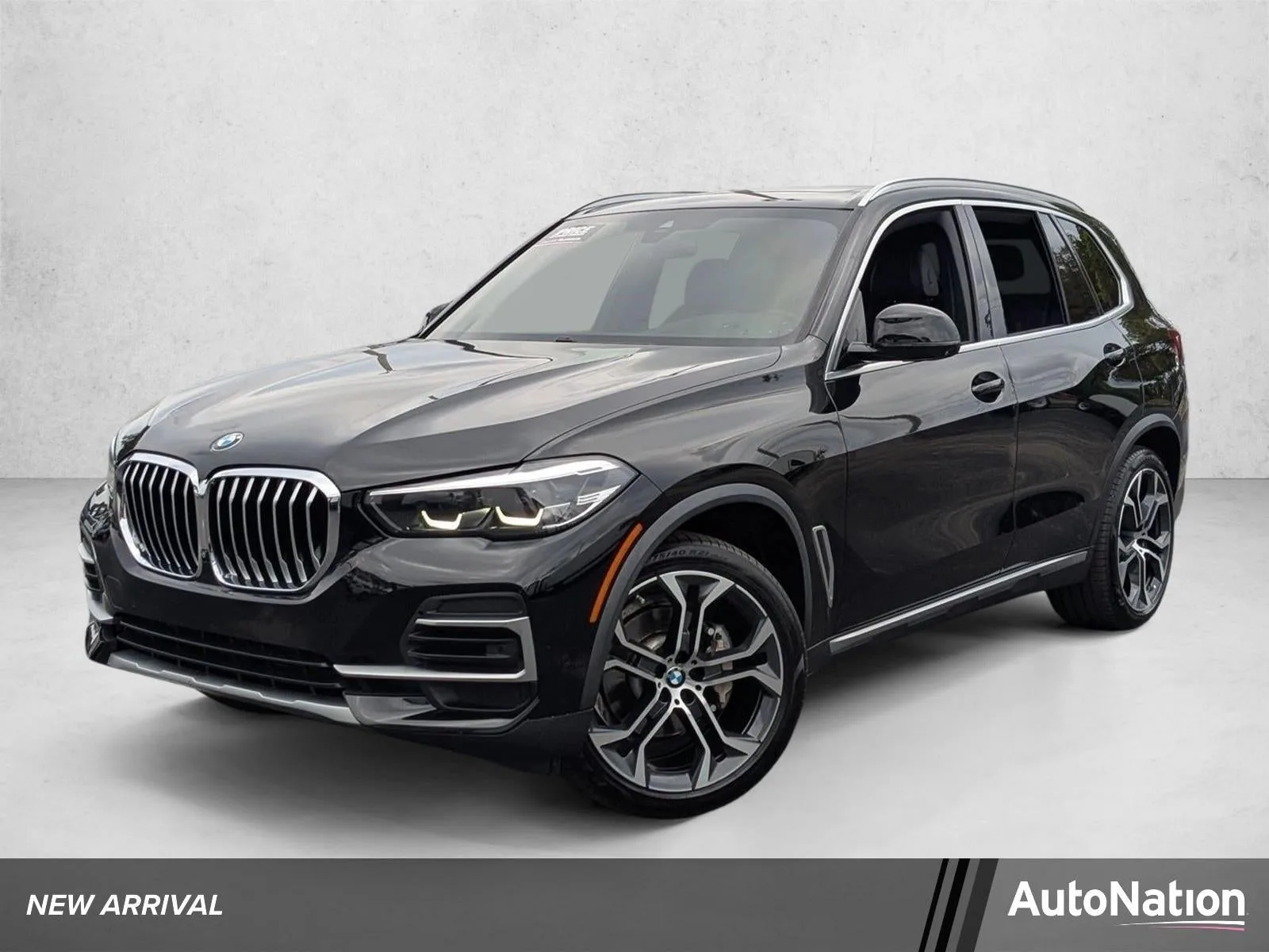 2022 BMW X5