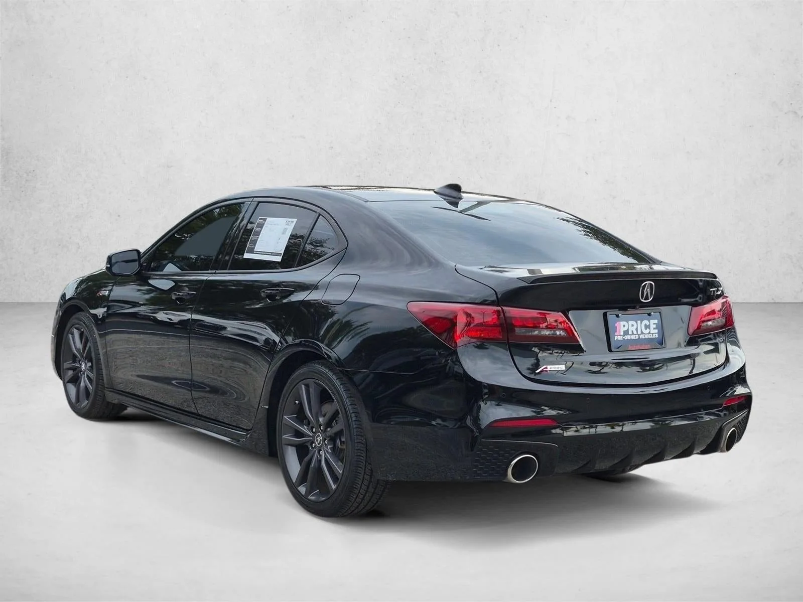 2020 Acura TLX 2.4L FWD w/Technology/A-Spec Pkg photo 8