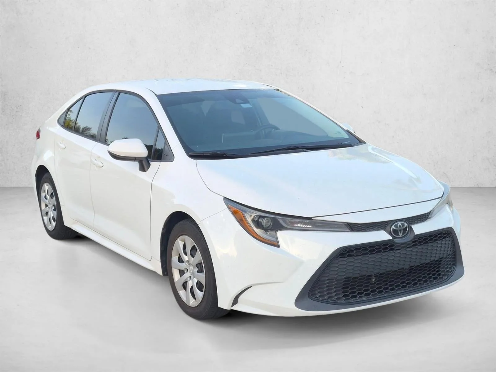 2020 Toyota Corolla LE CVT (Natl) photo 3