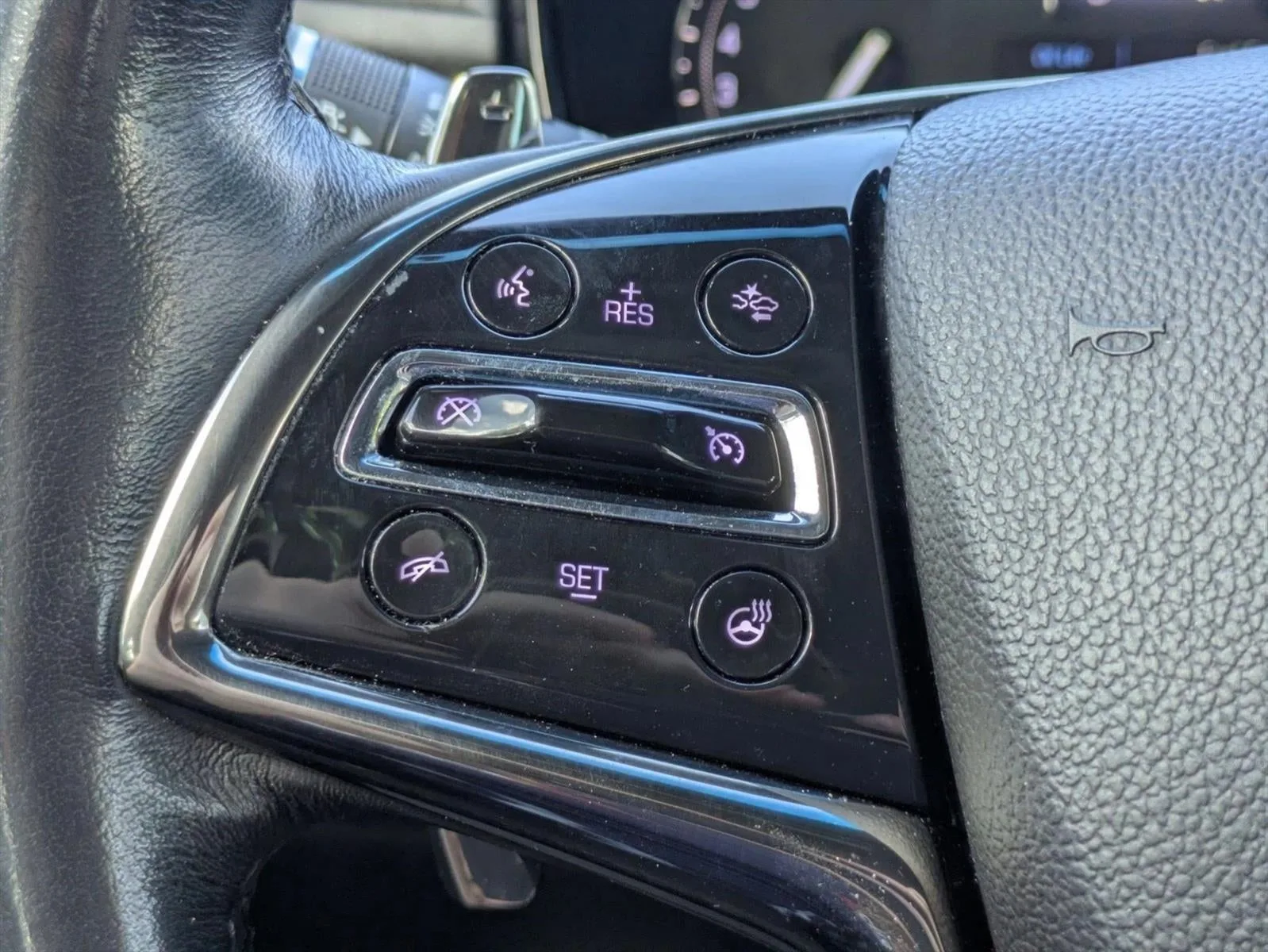2018 Cadillac CTS Sedan 3.6L V6 RWD Luxury photo 5