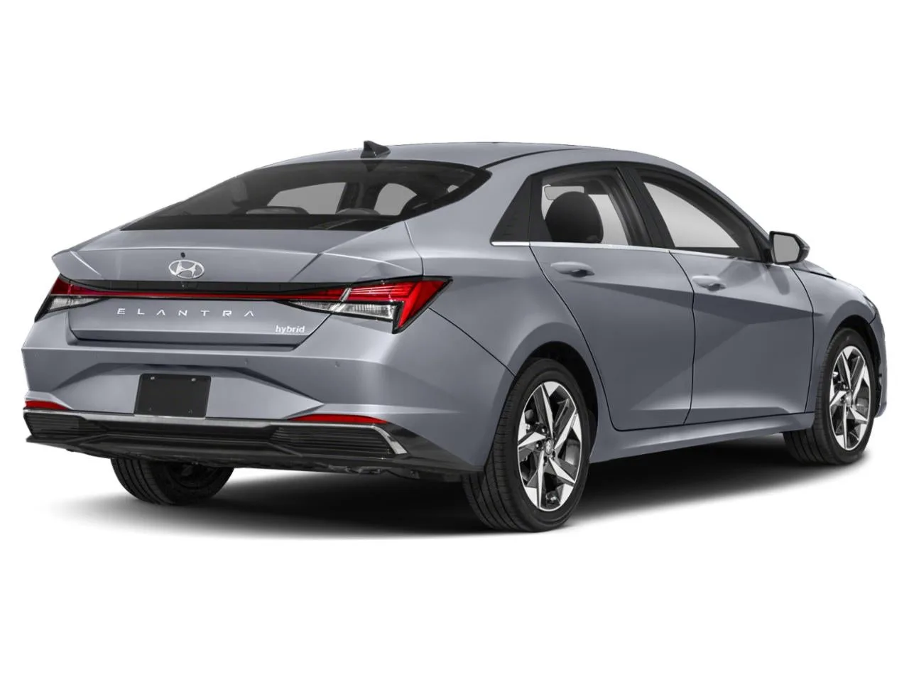 2023 Hyundai ELANTRA Hybrid Limited DCT photo 7