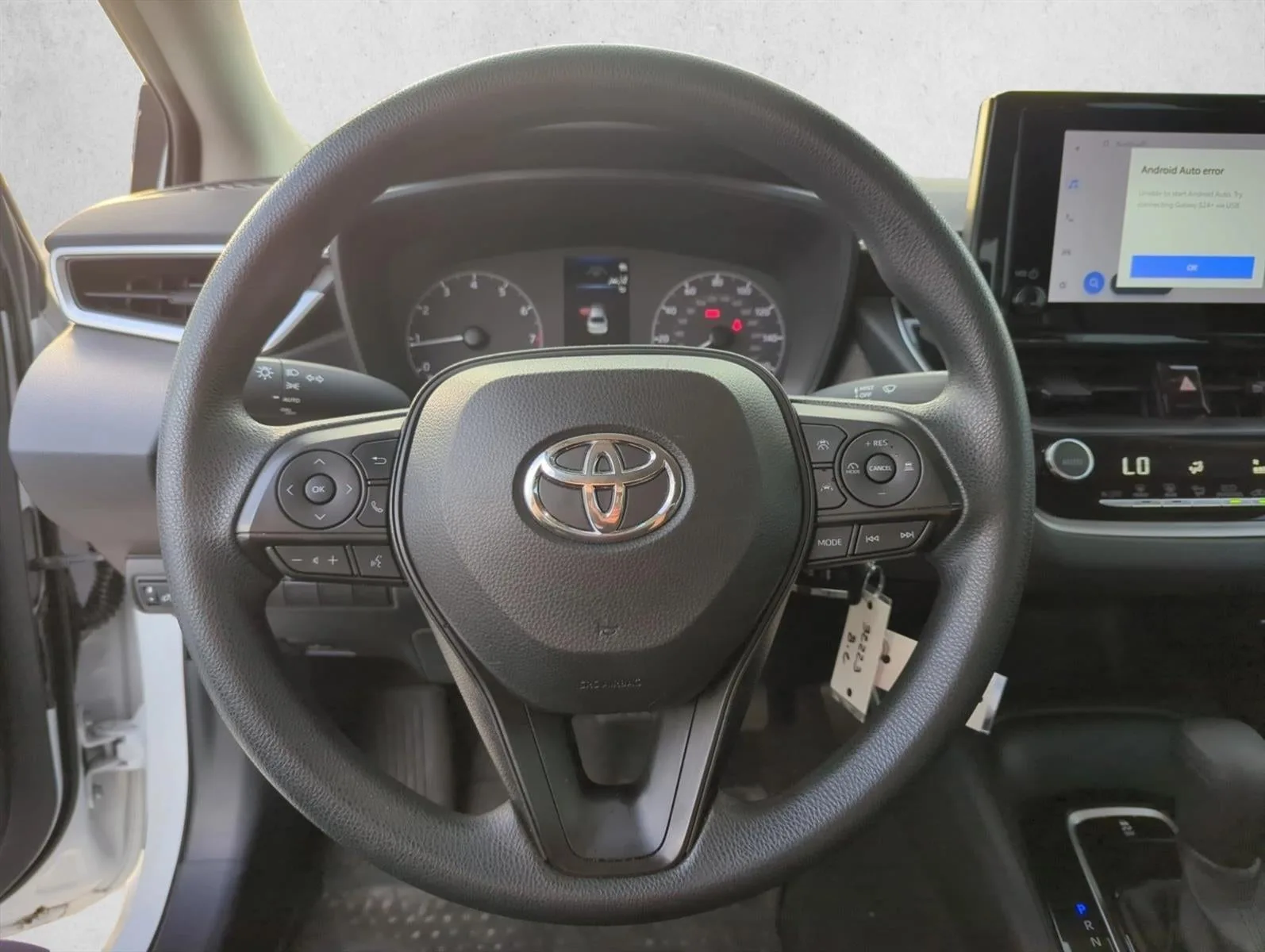 2023 Toyota Corolla LE CVT (Natl) photo 11