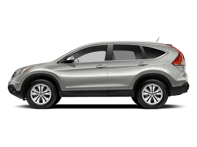 2014 Honda CR-V EX-L 2WD with Navigation photo 2