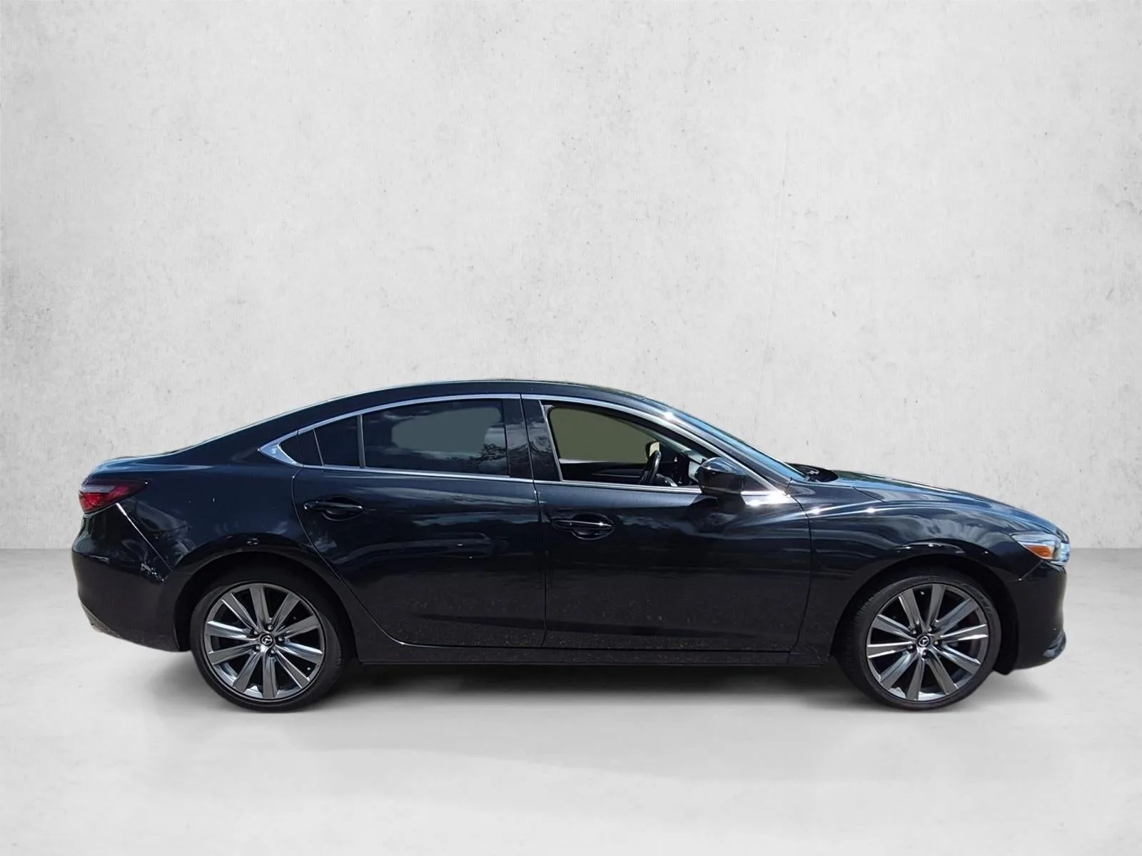 2021 Mazda Mazda6 Touring Auto photo 4