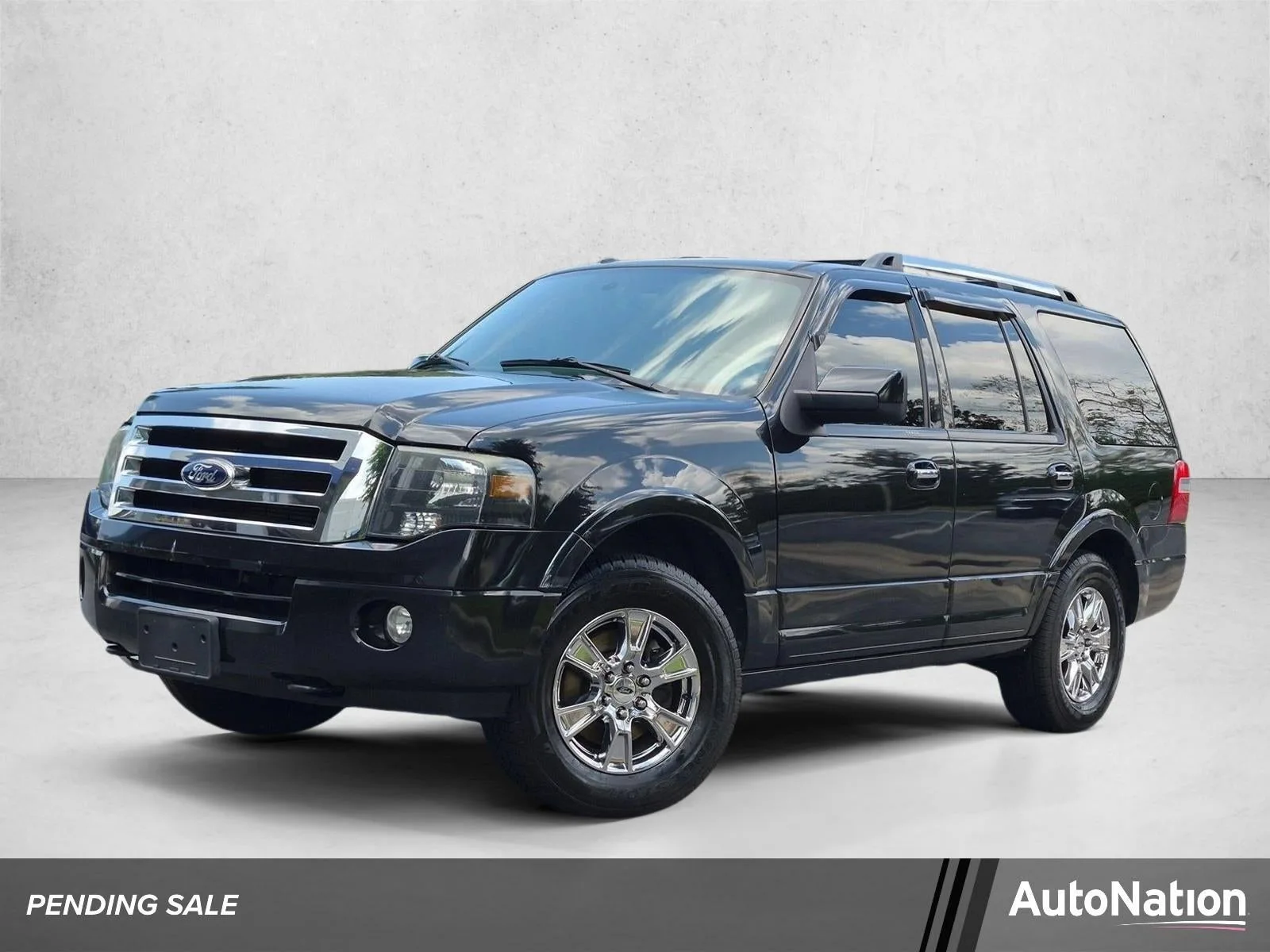 2014 Ford Expedition