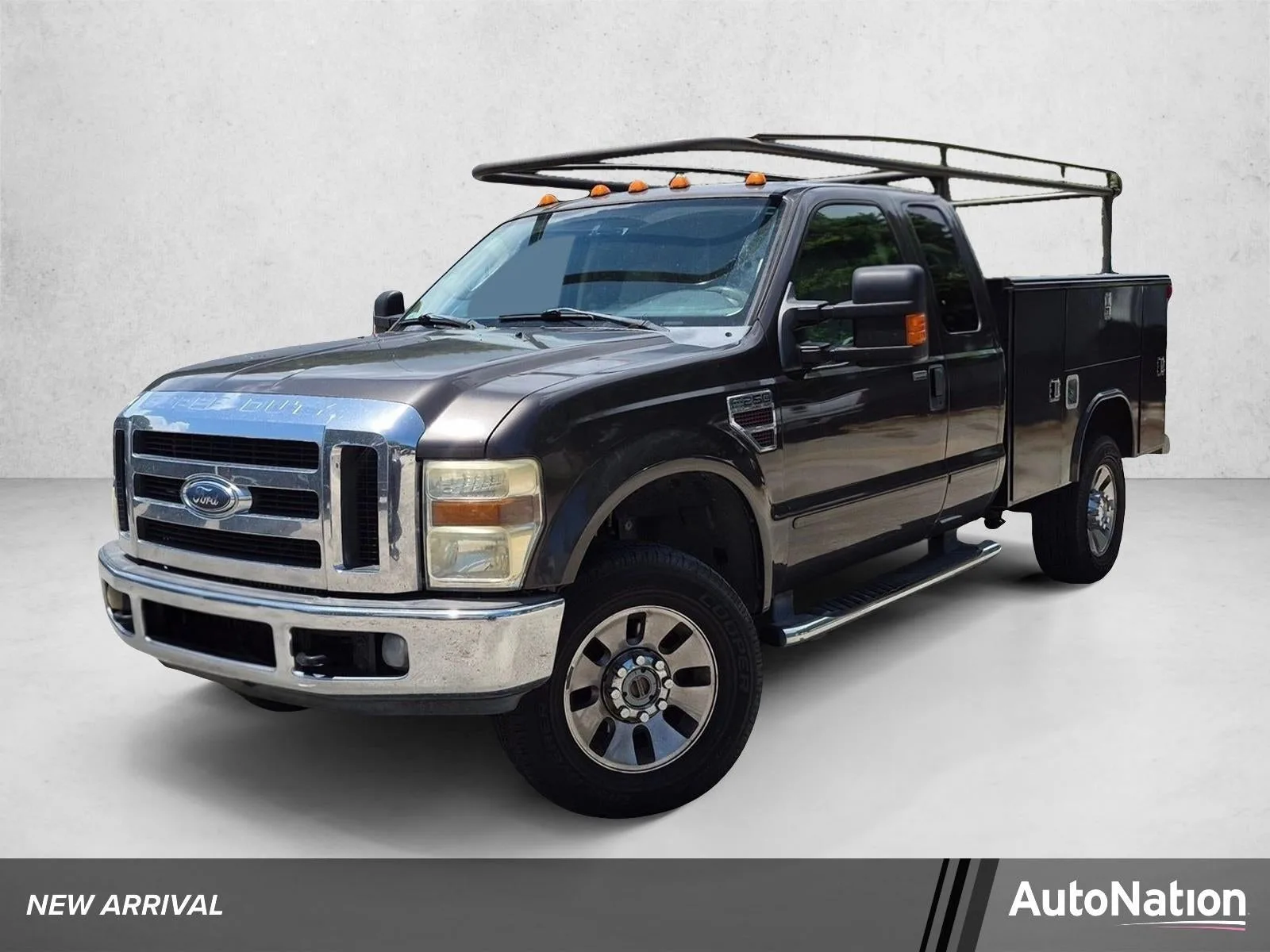 2008 Ford Super Duty F-250 SRW