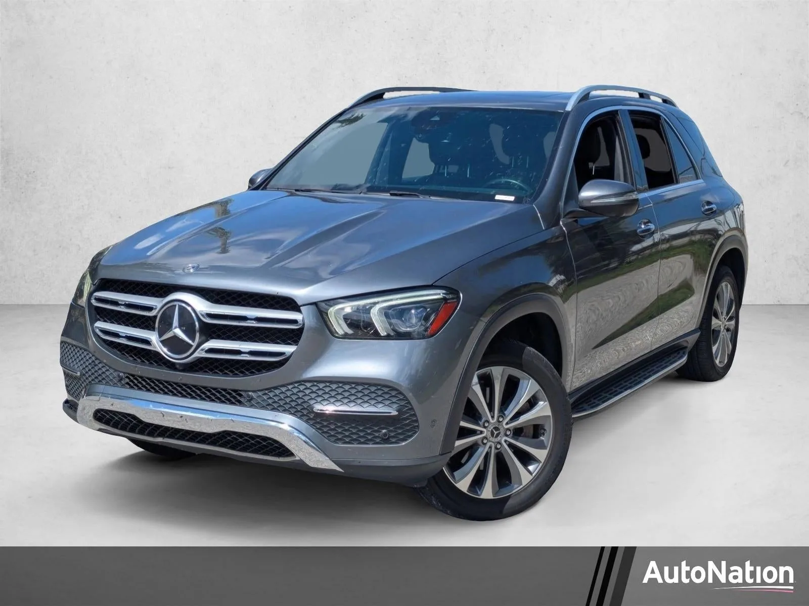 2020 Mercedes-Benz GLE 350