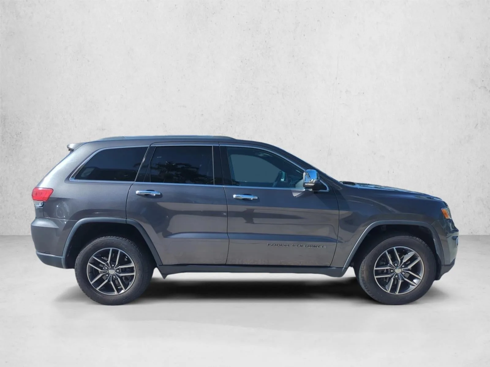 2018 Jeep Grand Cherokee Limited 4x2 photo 4