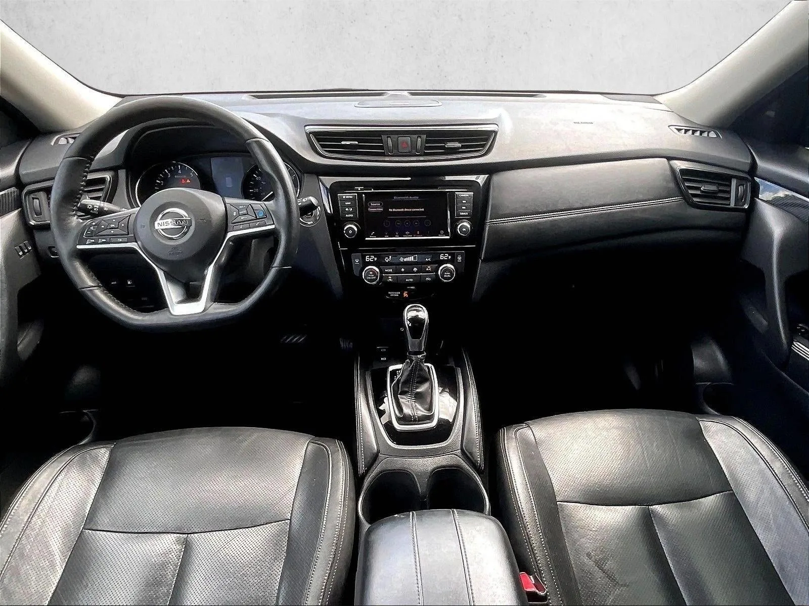 2020 Nissan Rogue FWD SL photo 12