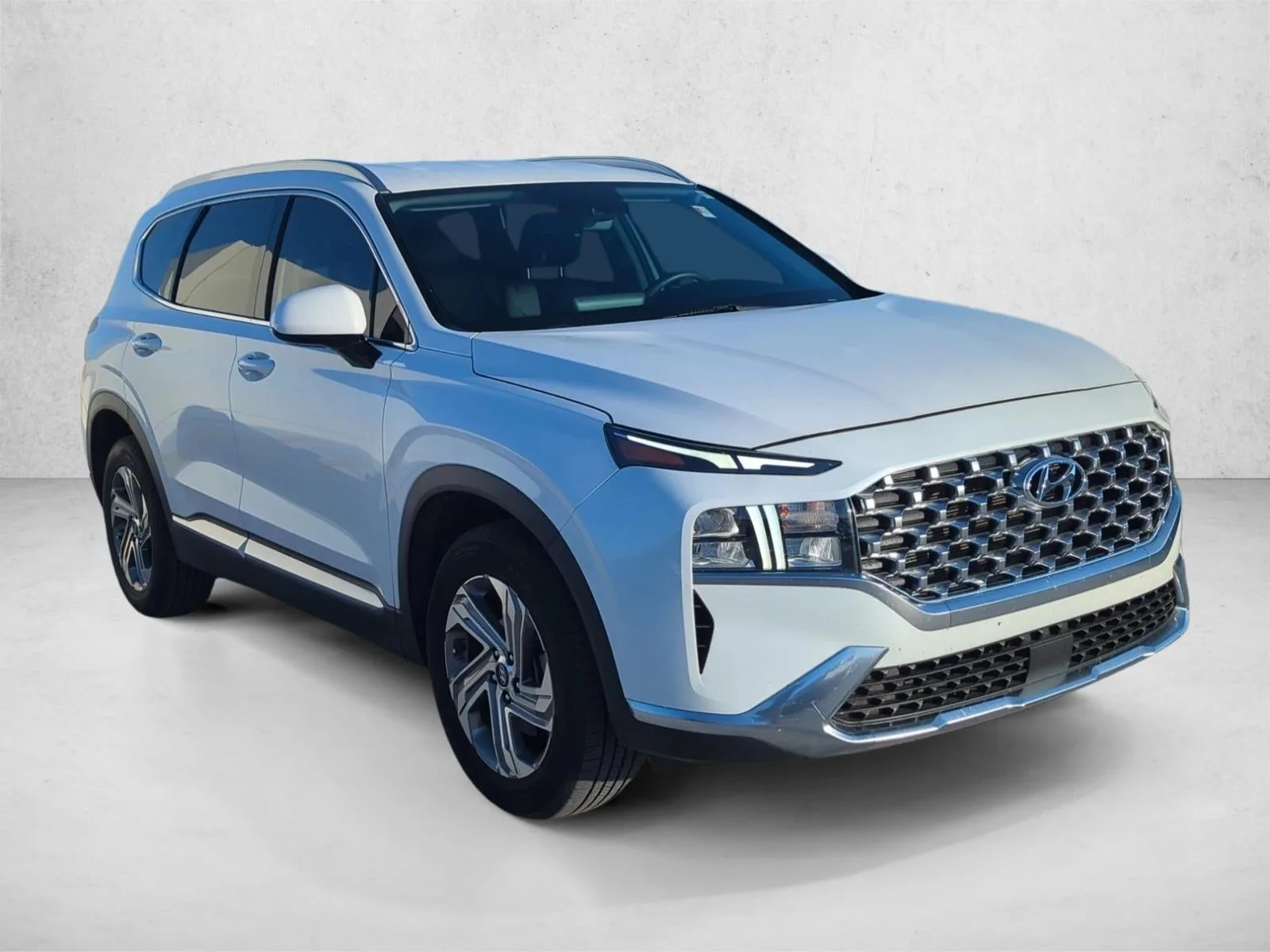 2022 Hyundai SANTA FE SEL FWD photo 3