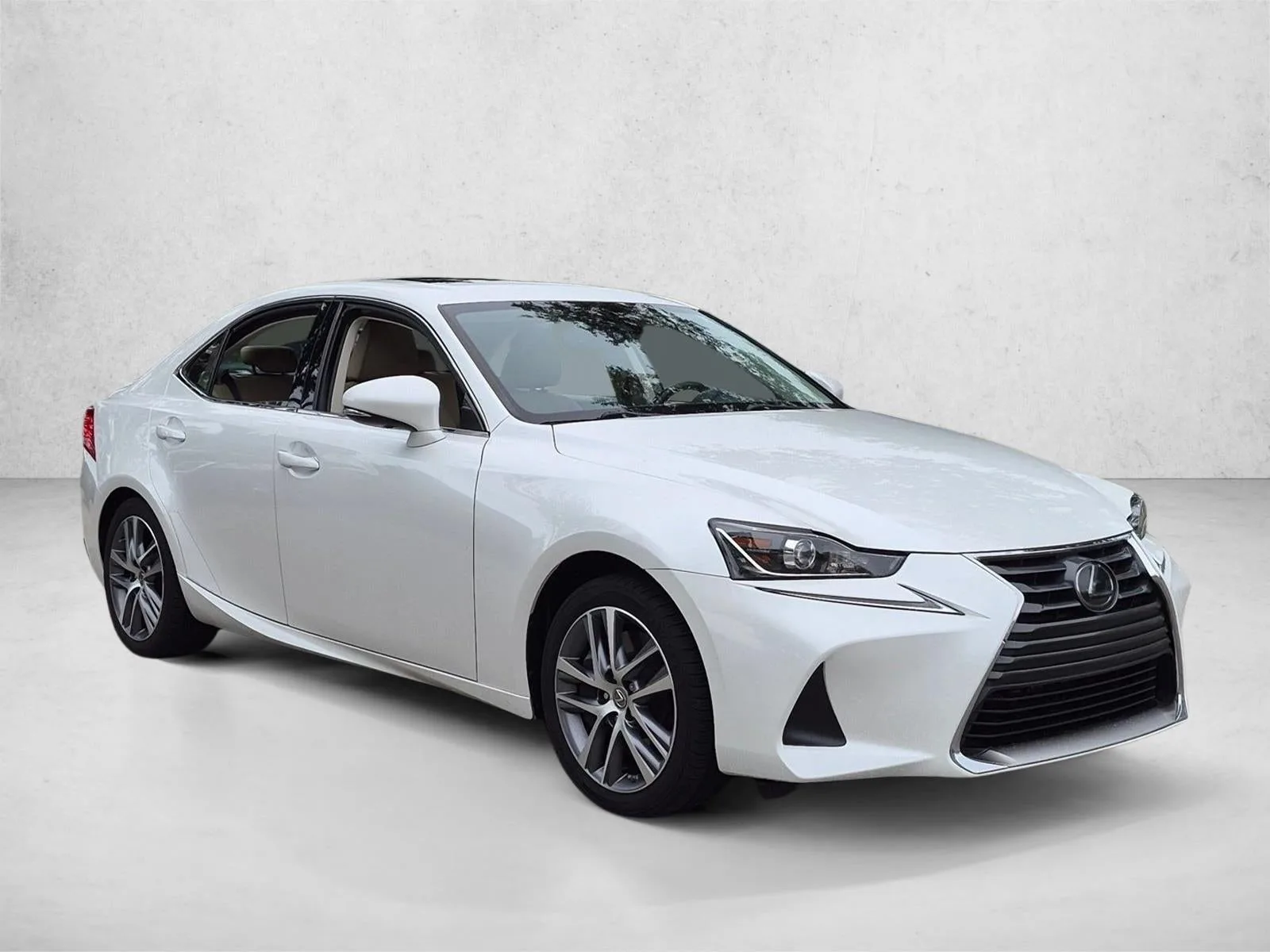 2020 Lexus IS 300 RWD photo 3