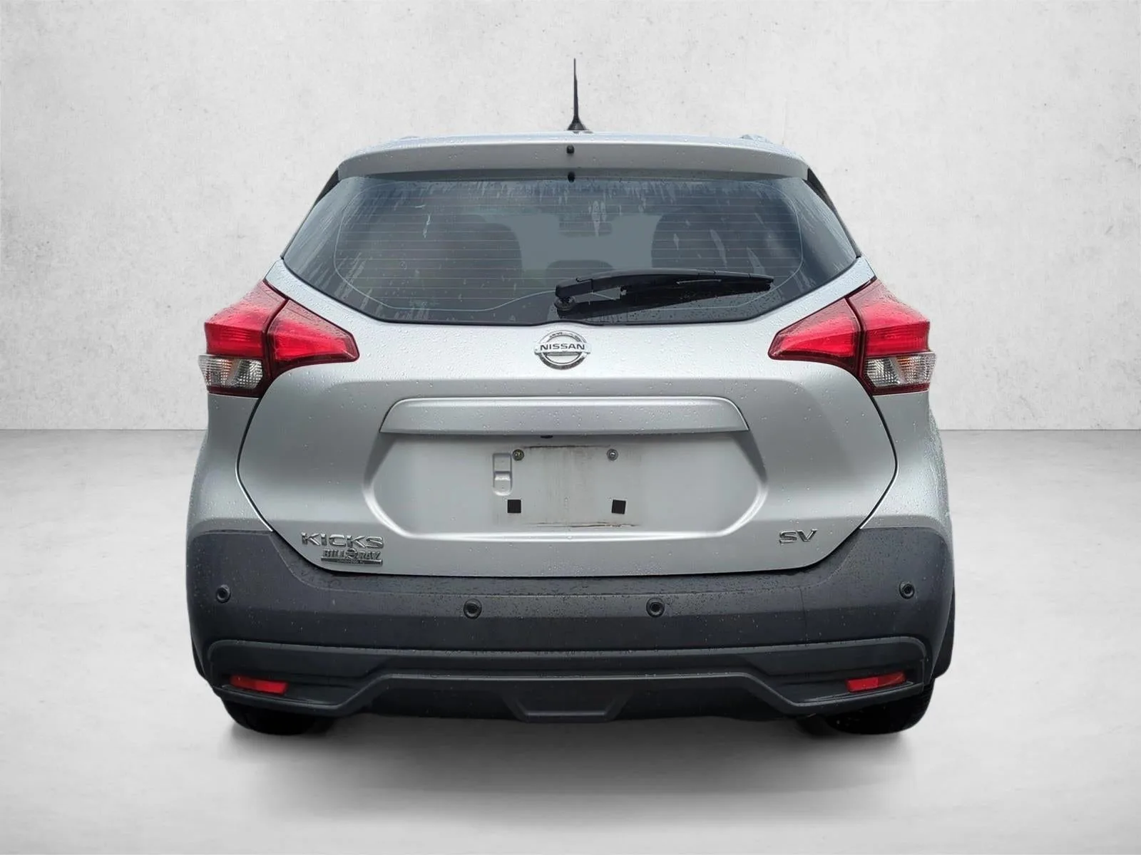 2020 Nissan Kicks SV FWD photo 6