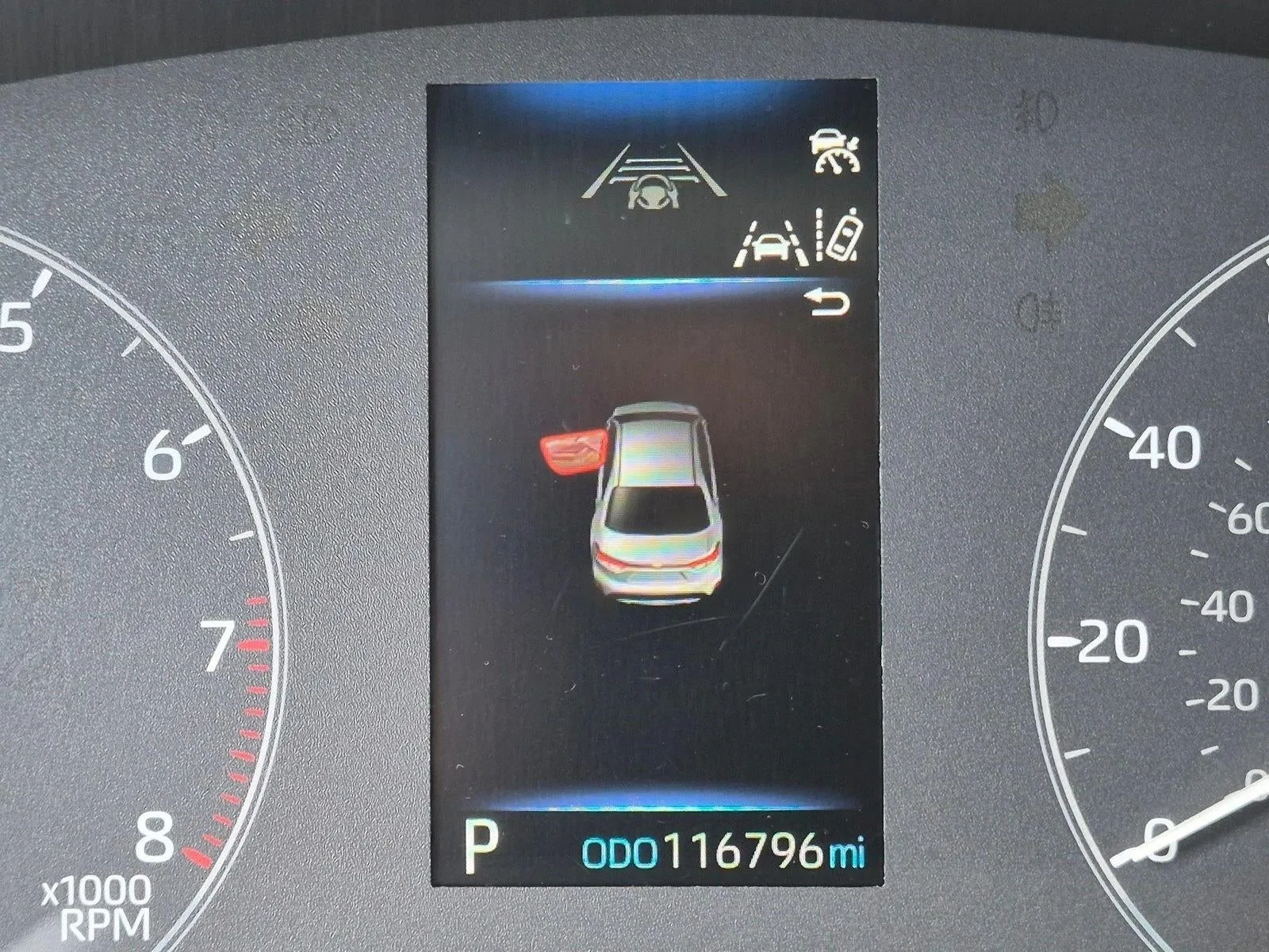 2023 Toyota Corolla LE CVT (Natl) photo 10