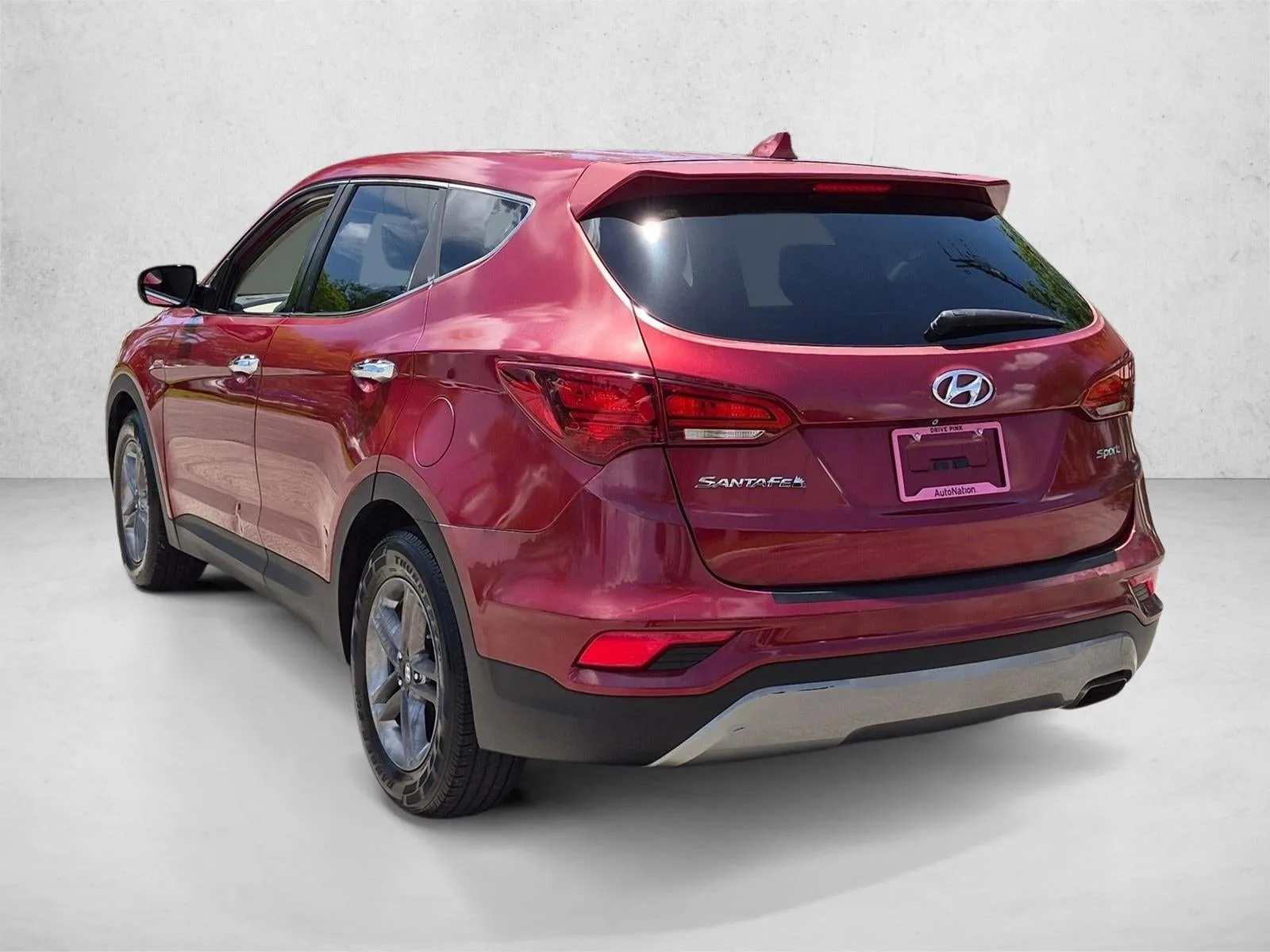2017 Hyundai Santa Fe Sport 2.4L Auto photo 7
