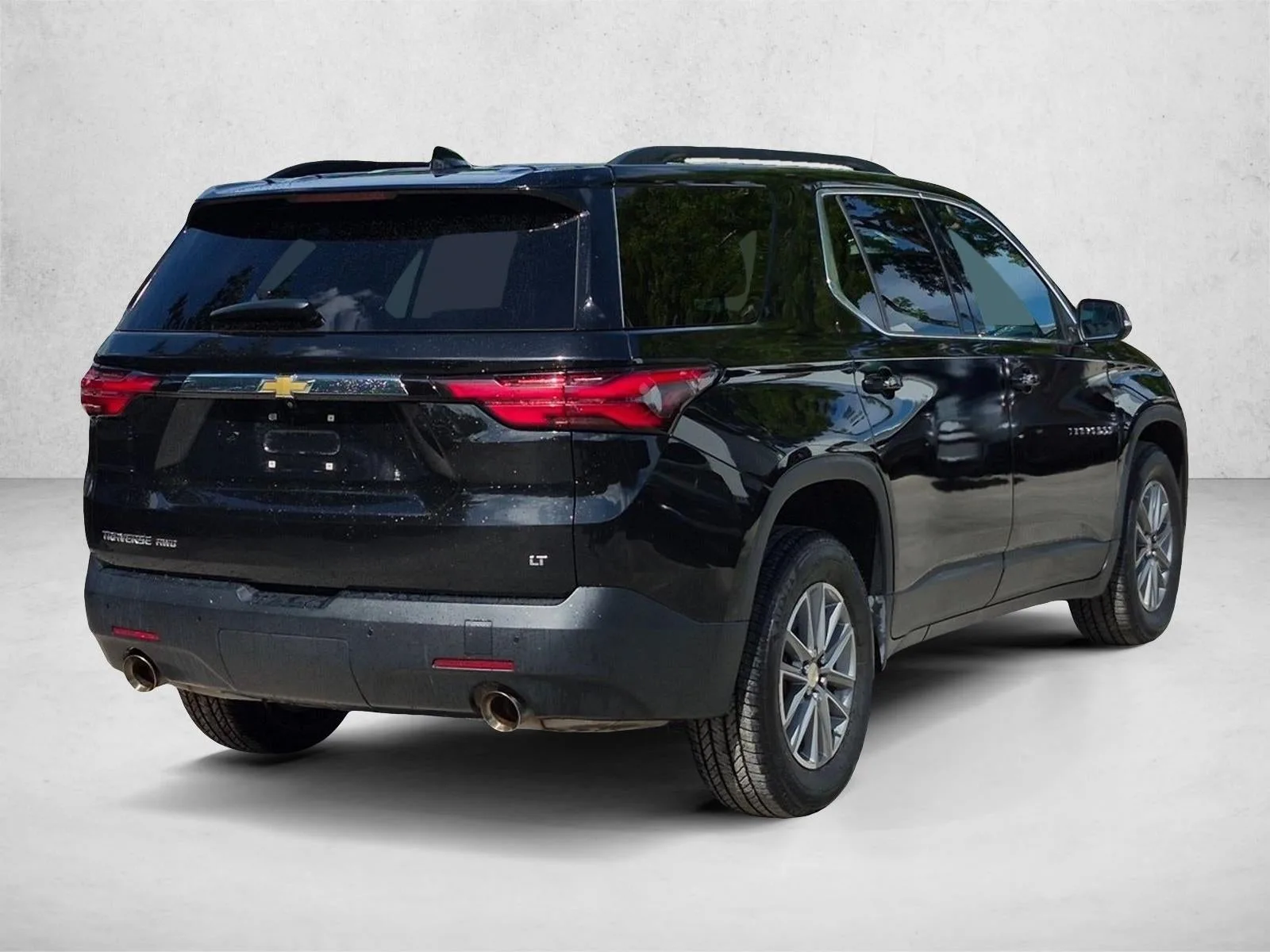 2022 Chevrolet Traverse LT Cloth photo 5