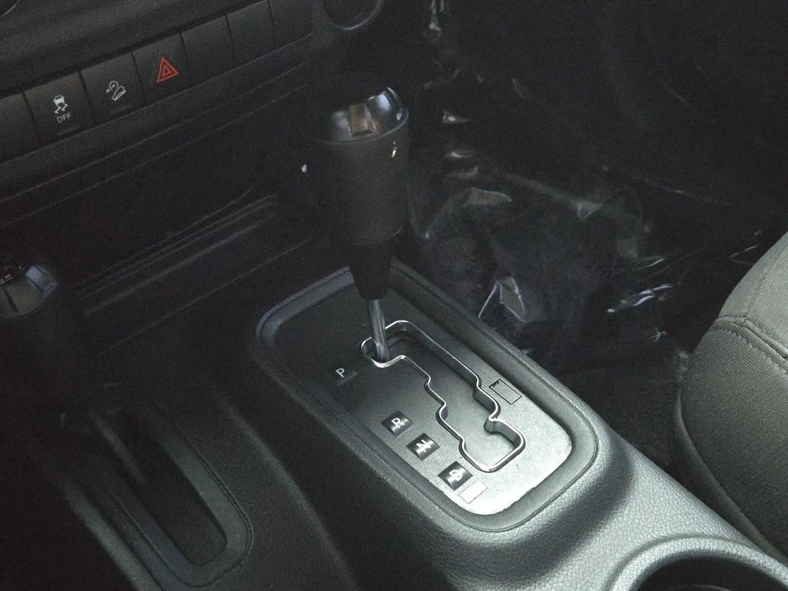 2015 Jeep Wrangler 4WD 2dr Sport photo 12