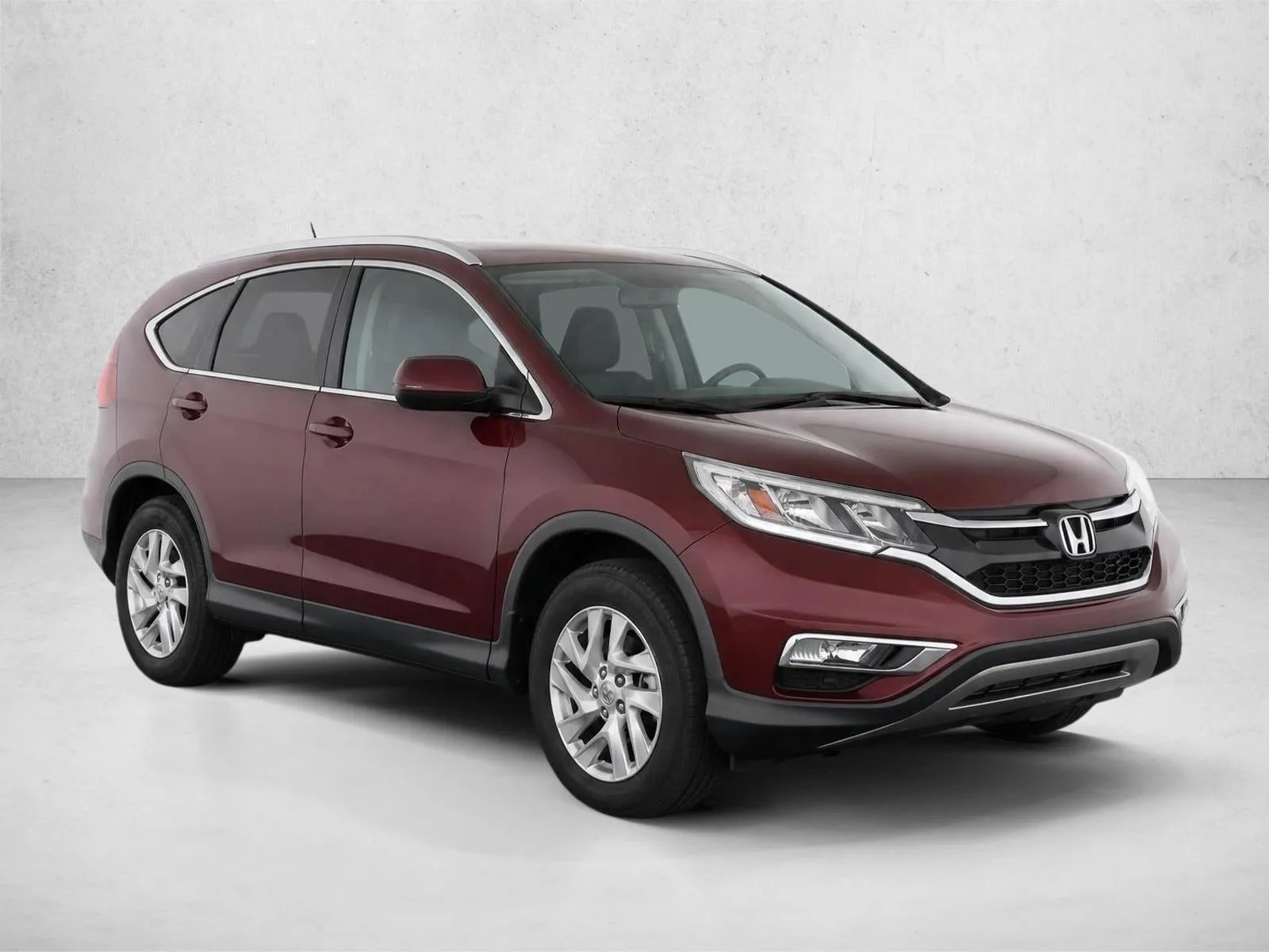 2015 Honda CR-V EX-L AWD photo 3
