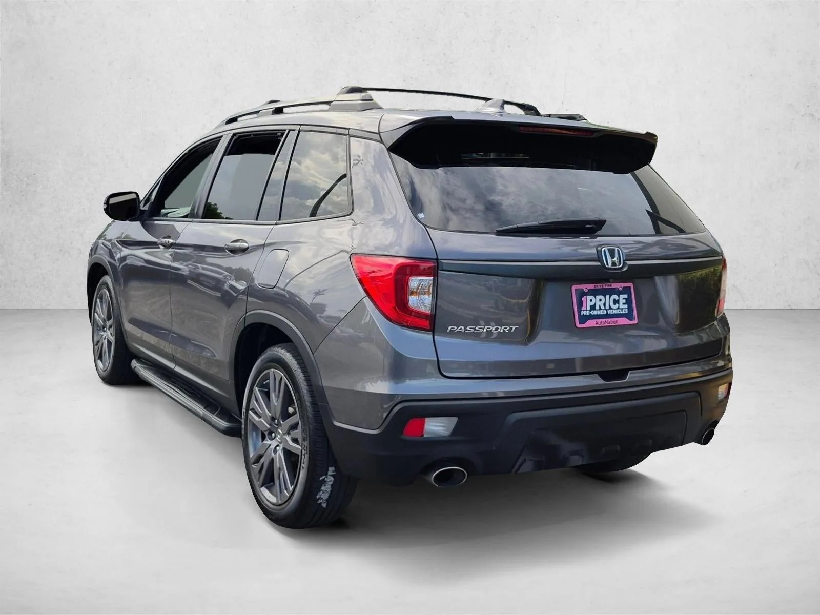 2021 Honda Passport EX-L FWD photo 7
